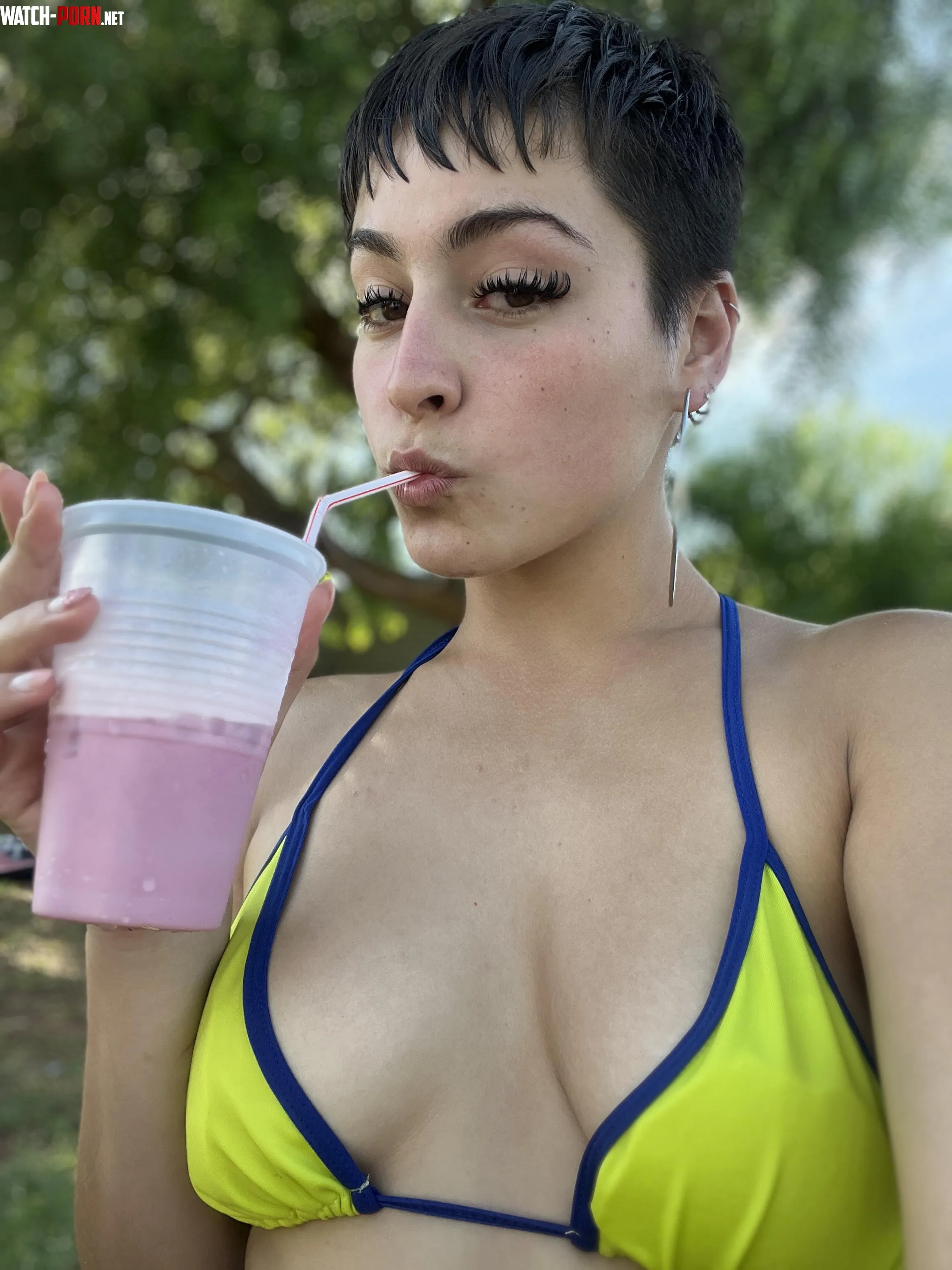 This tasted amazing to suck on🥰 by Ok_Objective_6185