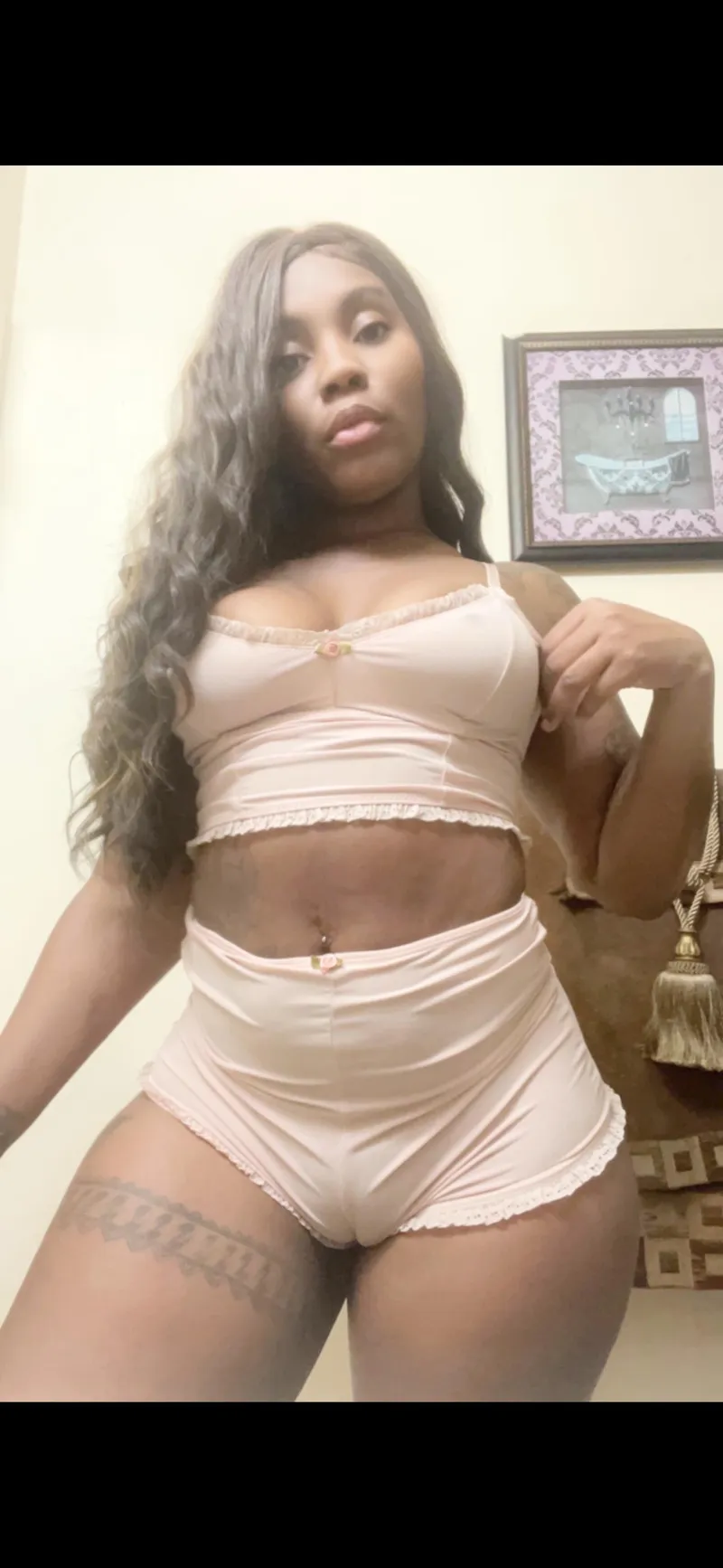 Thumbnail Camel Toe vs. Moose Knuckle Debate | Rose_916 | ebonyamateurs