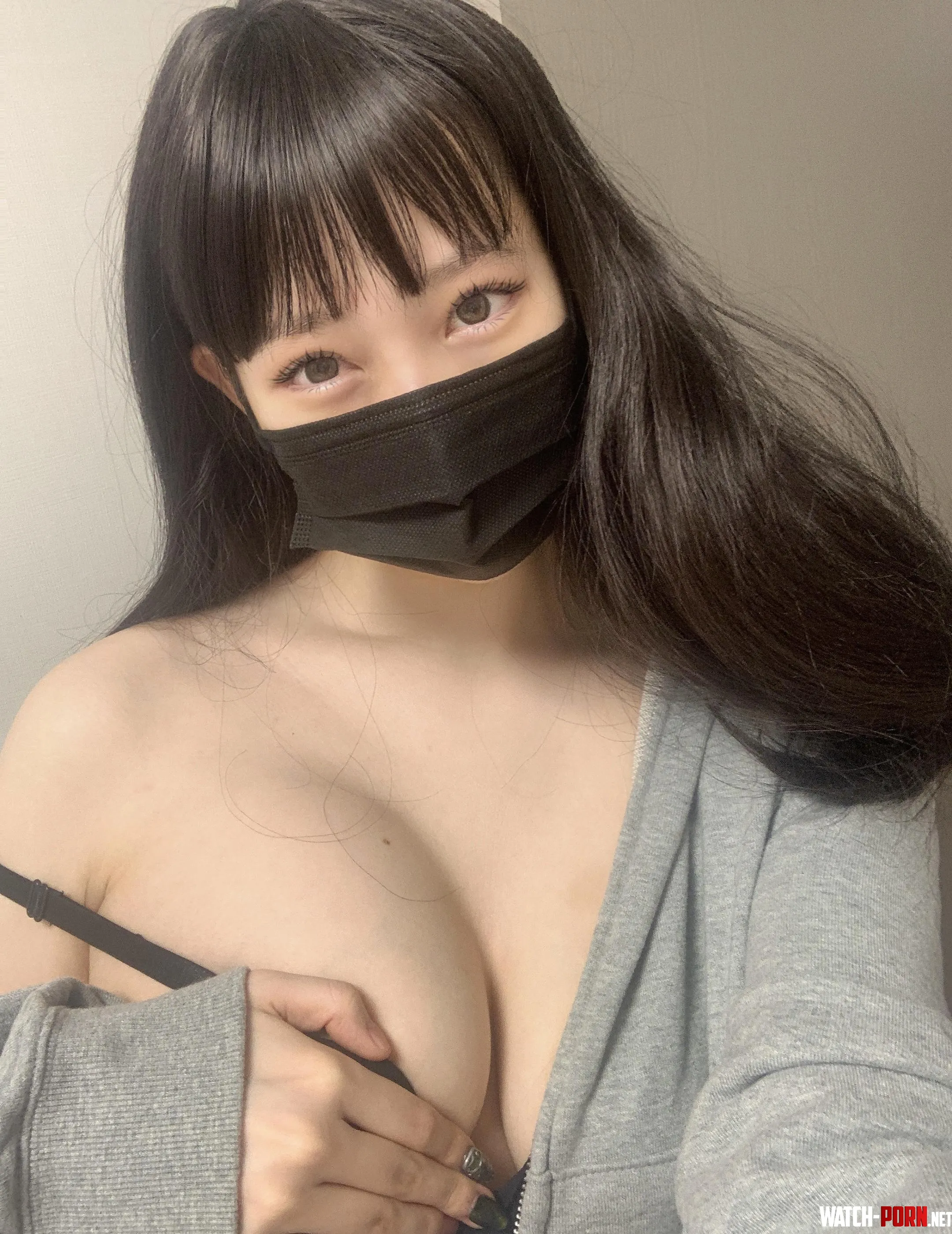 Good morning from your asian girl next door <3 by DeliciousWolverine31