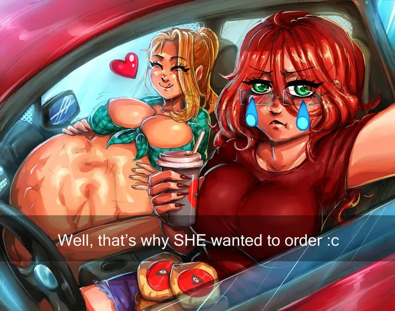 Thumbnail Experiencing Love Through Vore: Intriguing Insights by eddisonlikeskids