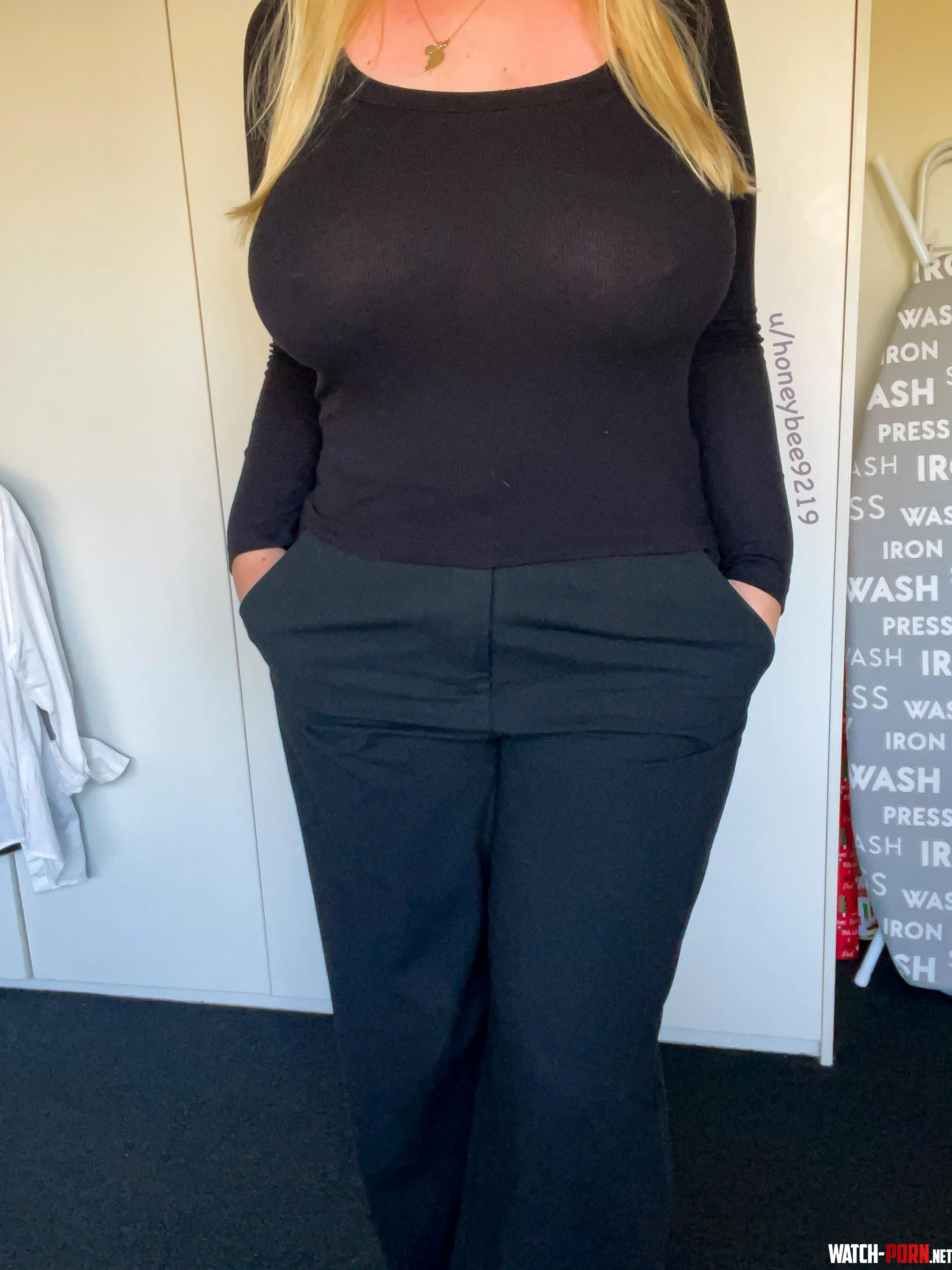 Braless is always the right choice x by Honeybee9219