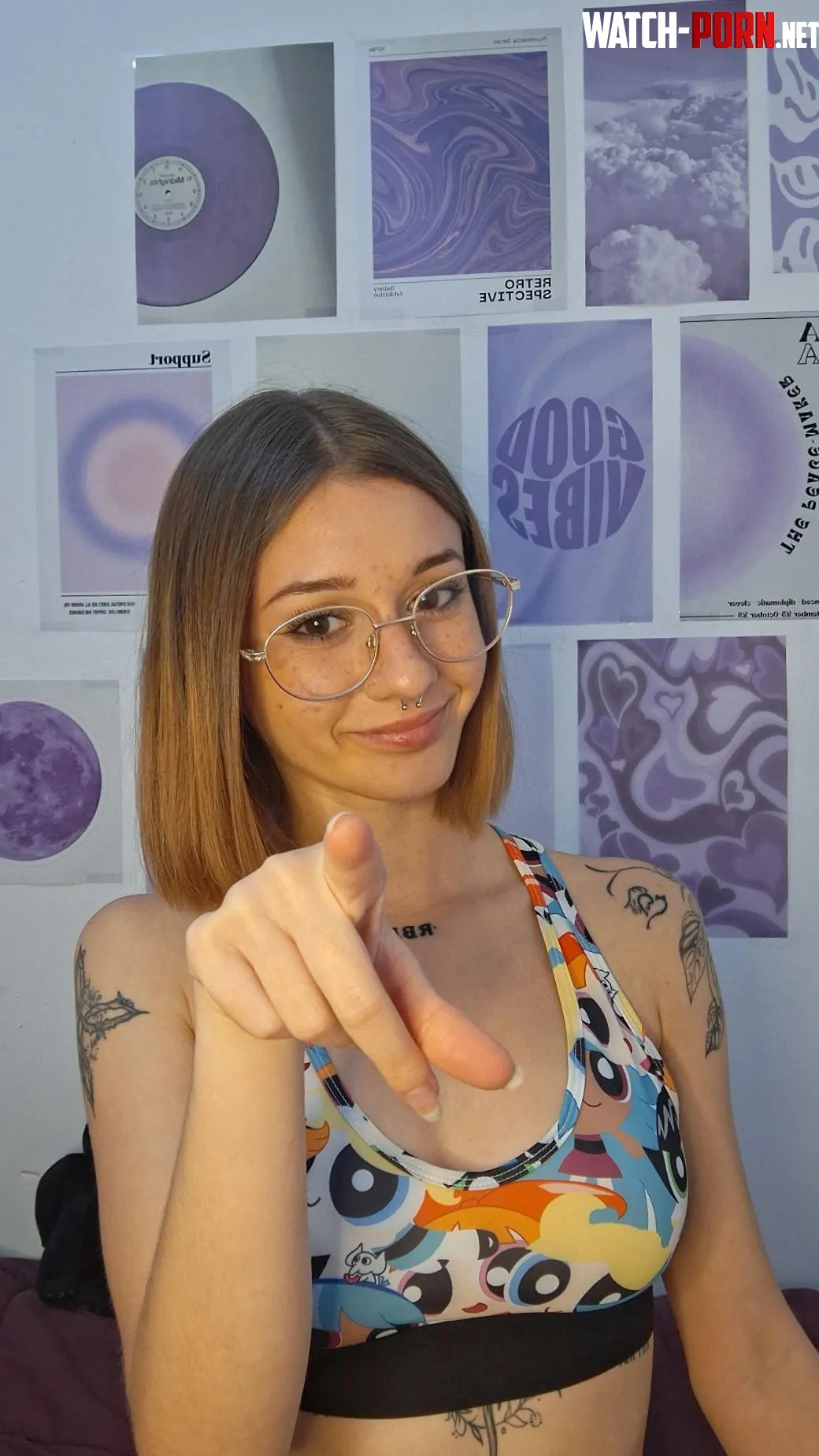 I want YOU to fuck me hard ;) by bbbellaxx