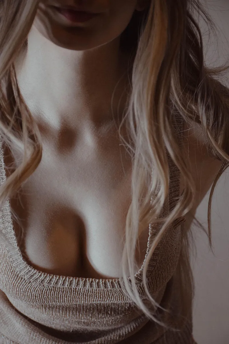 Thumbnail Bend Over Safely: The Risks and Rewards of Cleavage Fashion by buonbella