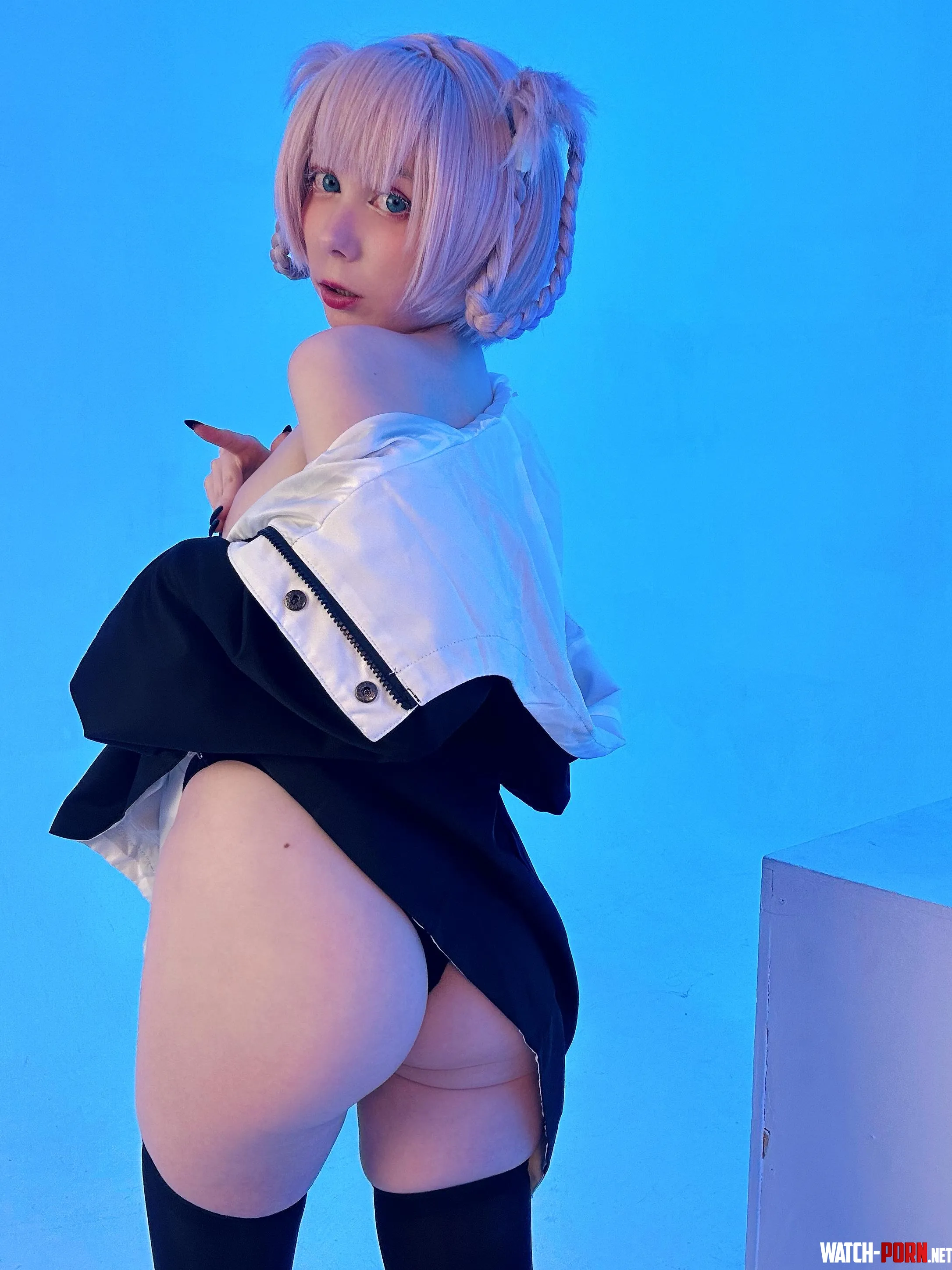 Nazuna Nanakusa by Tanuki_tyan by tanuki_tyan