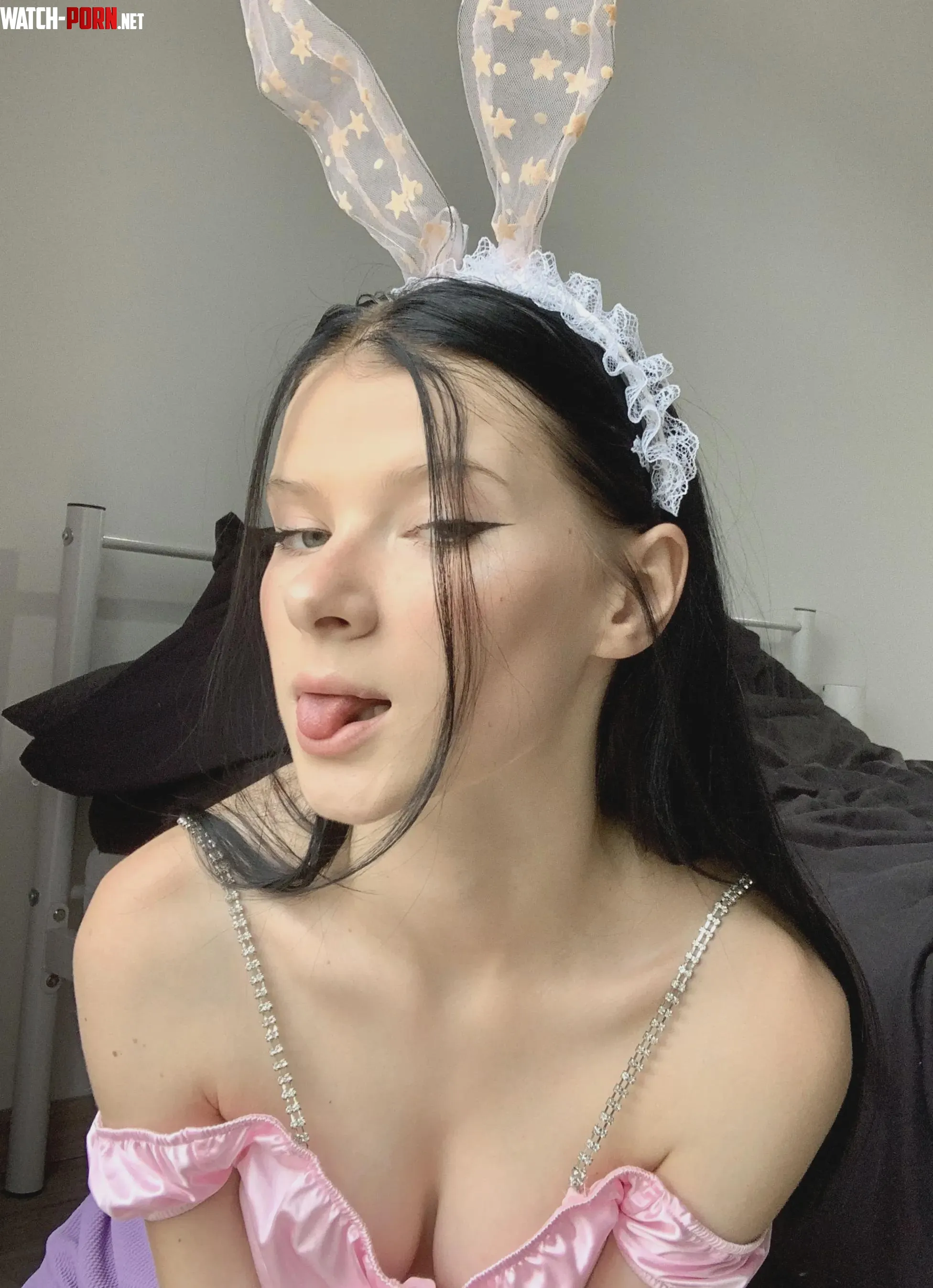 I think I can be your sexy bunny by CherryWhim