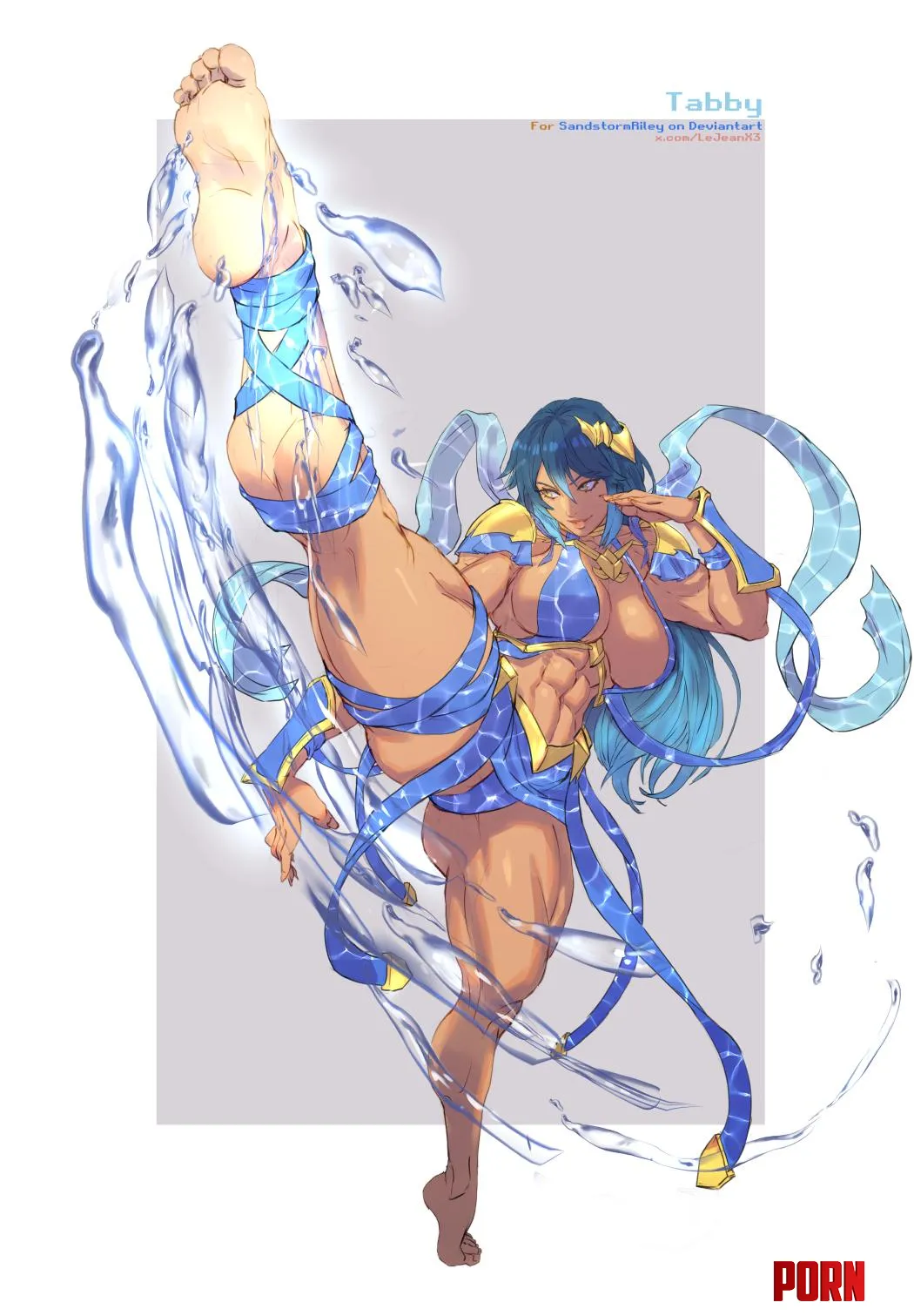 Tabasa (mastadonXkasai) [Original] by Throwawheylmao