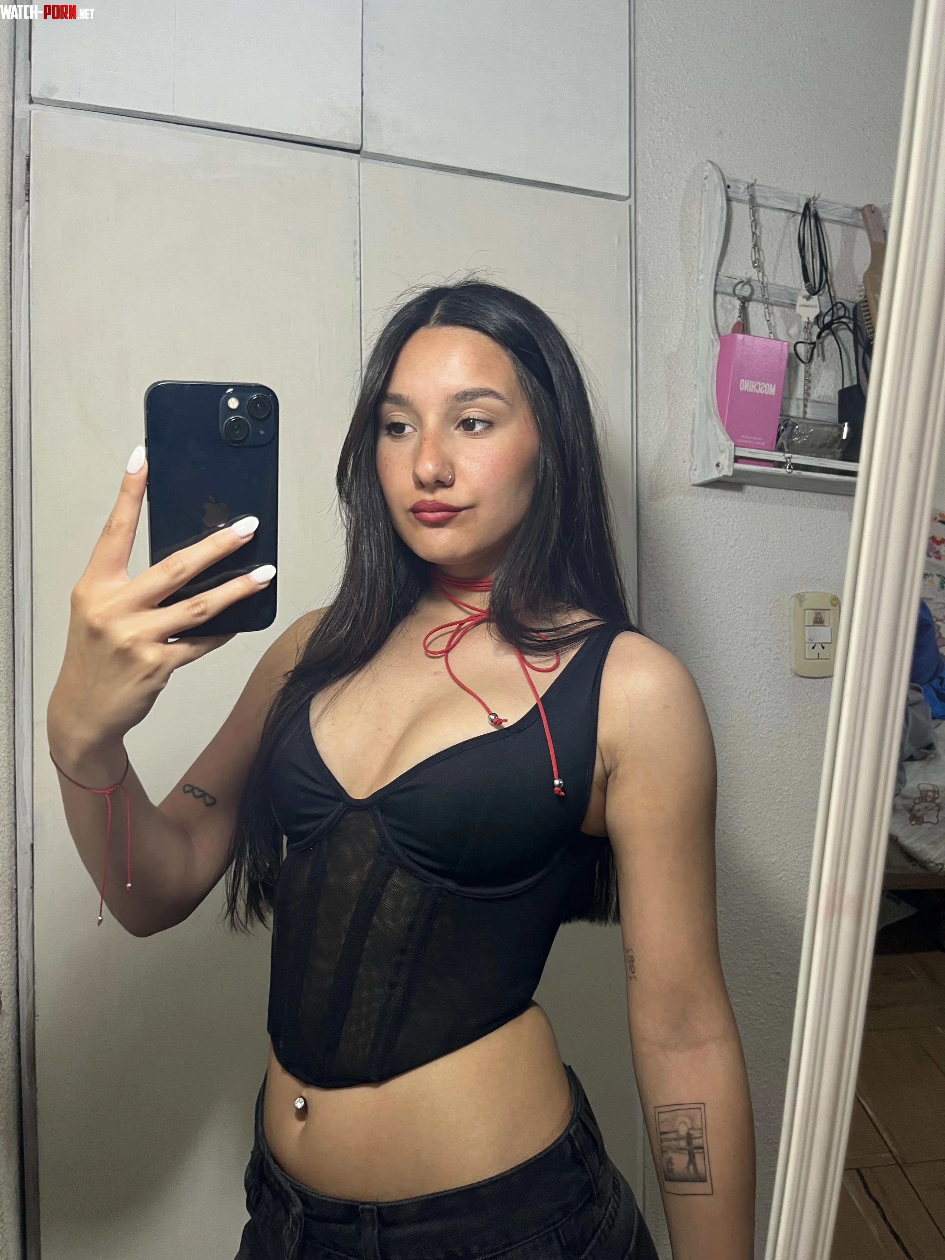 Should I wear this out or not? by Same-Issue-4898
