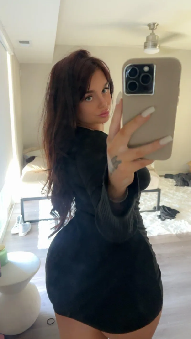 Thumbnail Confidence in Curves: Embracing a Bold Look by lizz20f in tightdresses