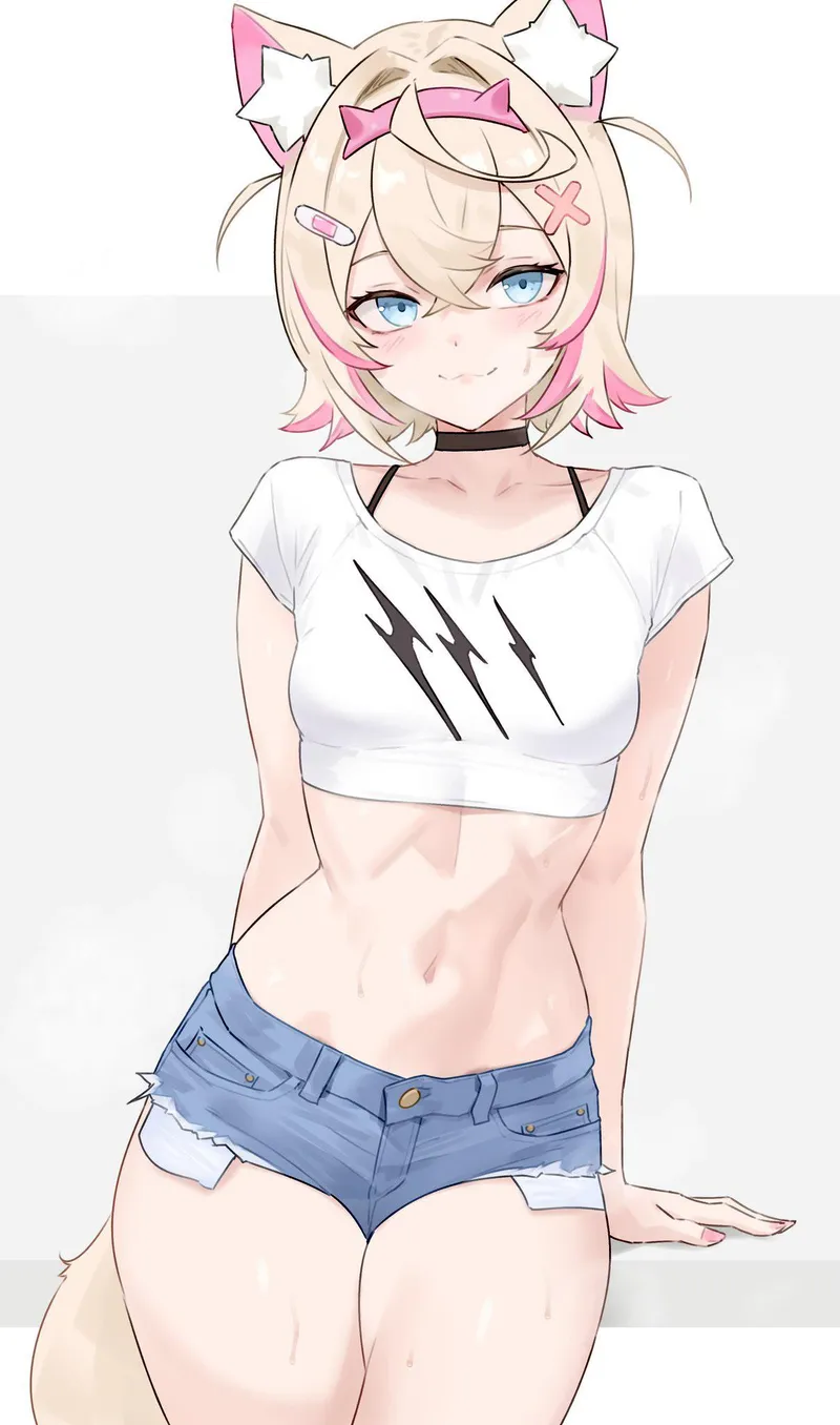 Thumbnail Get Charmed by Mococo [Hololive] by A_MASSIVE_PERVERT