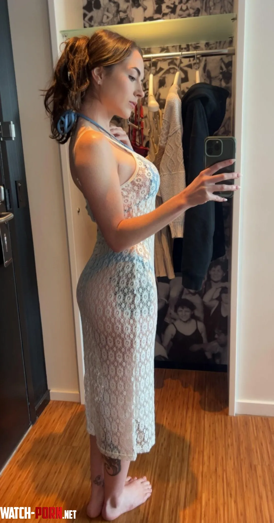 wore this to be bent over not admired by sthrnbelle_xo