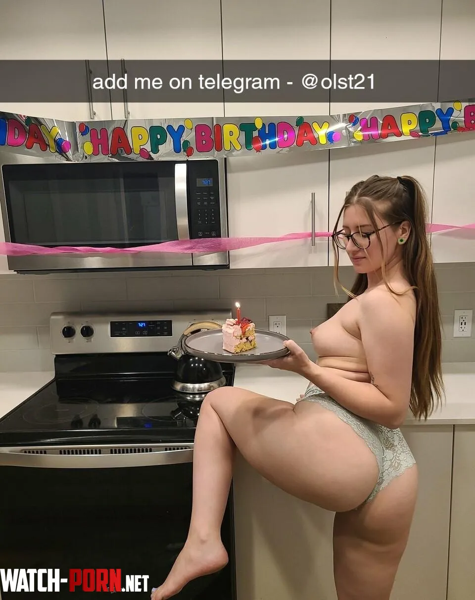 add me on telegram - @olst21 by MonaRisesion