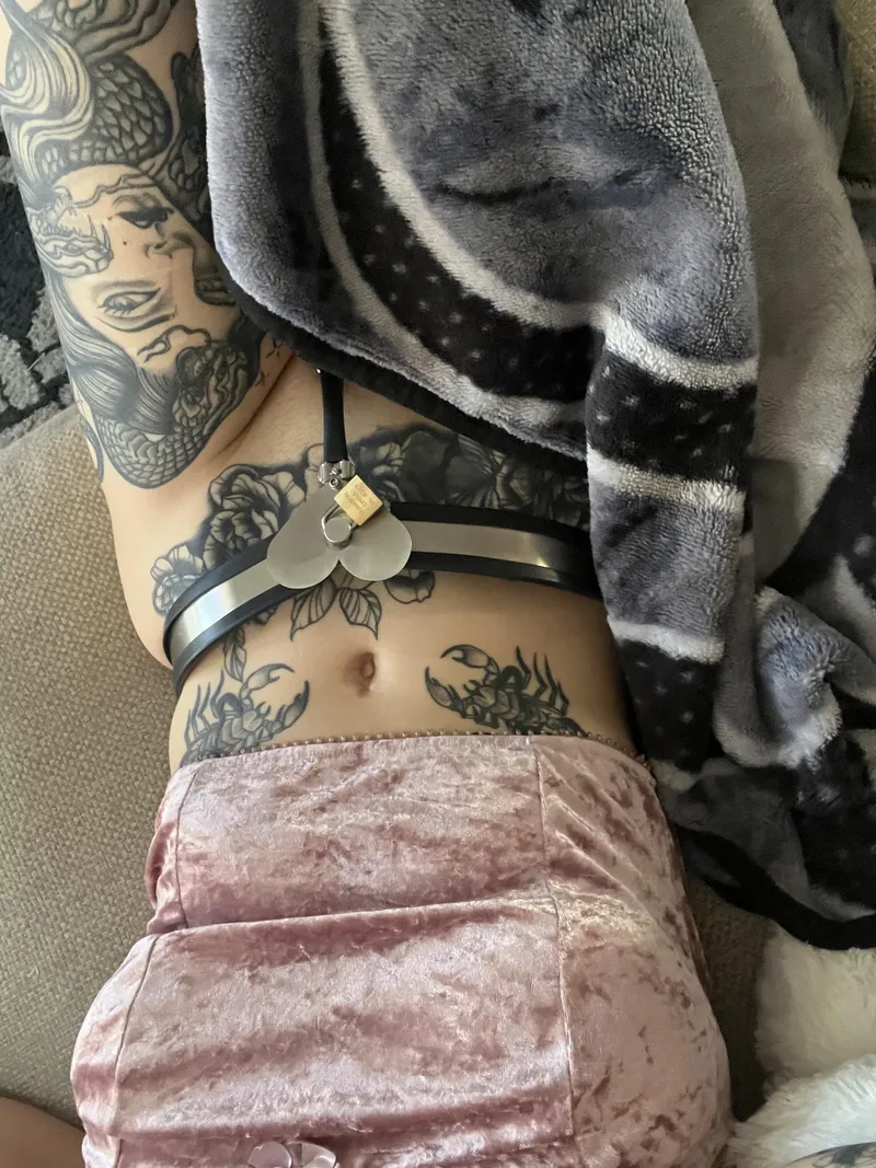 Thumbnail Pajama Day Adventures: Insights from Spoonthievery | femalechastity