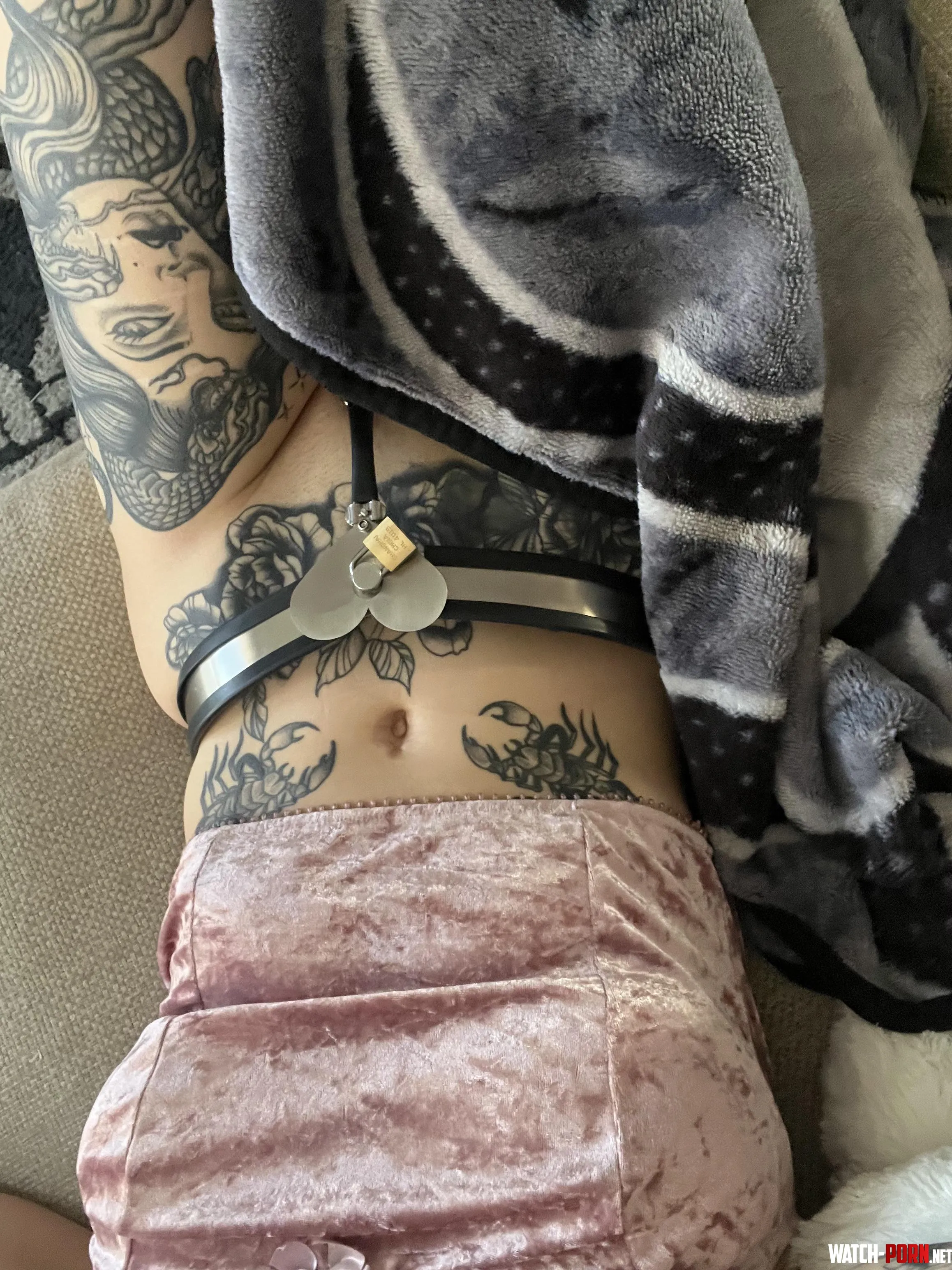 Spent all day in pajamas (: by Spoonthievery