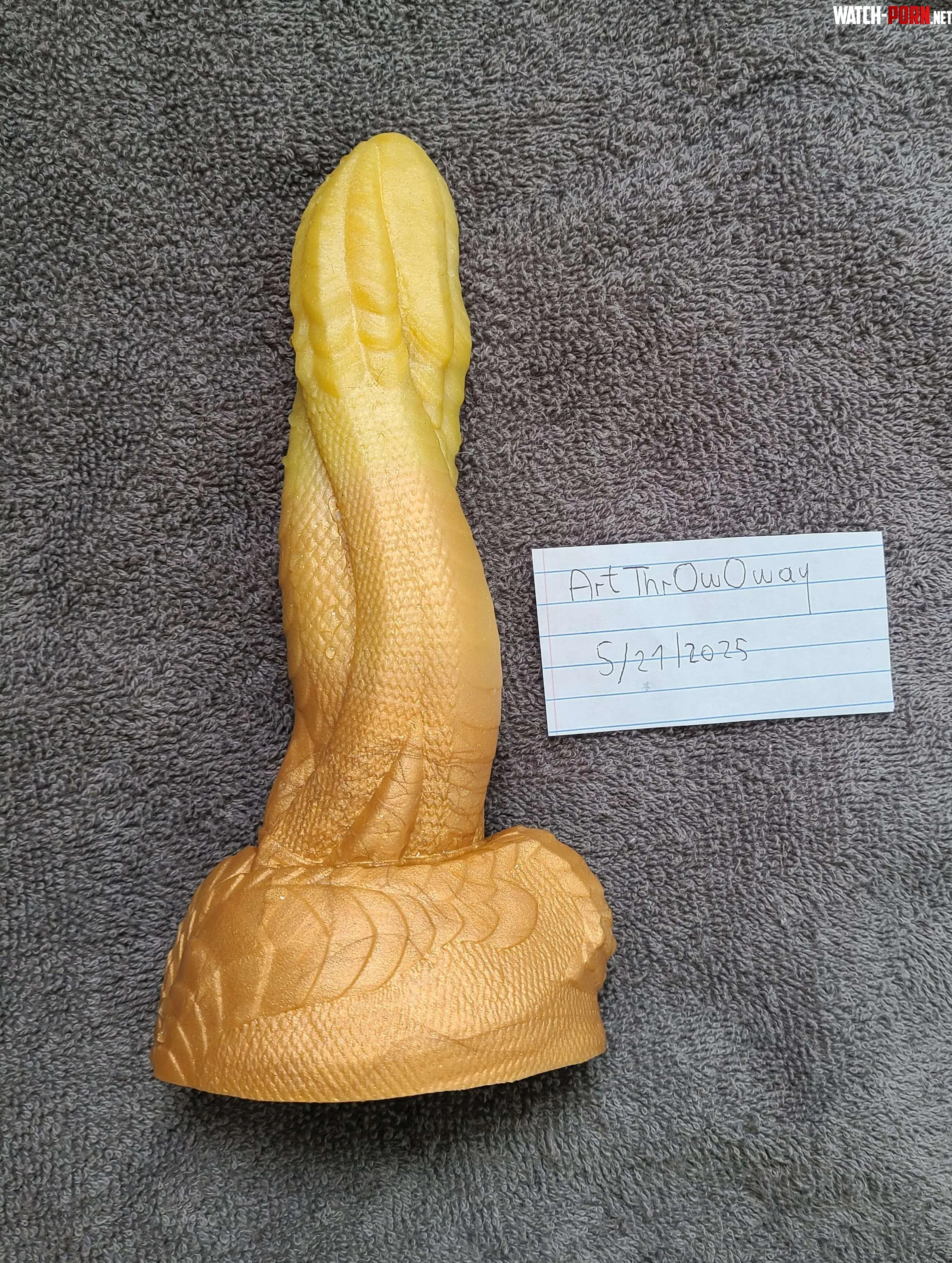 WTS Bad Dragon Small Orochi [US] by ArtThrOwOway