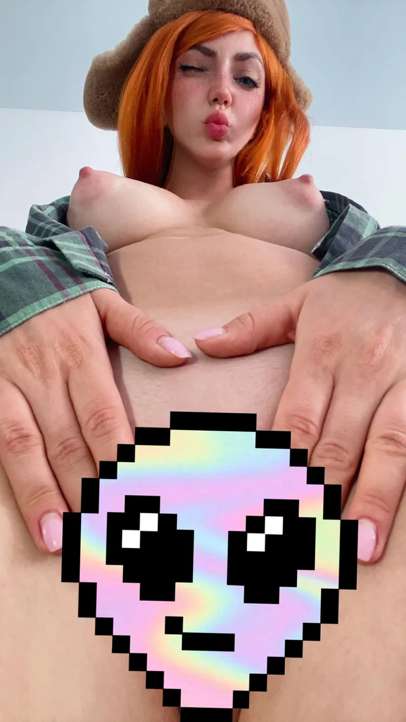 Thumbnail Gravity Falls’ Wendy Corduroy by xfleurxxy | NudeCosplay Category