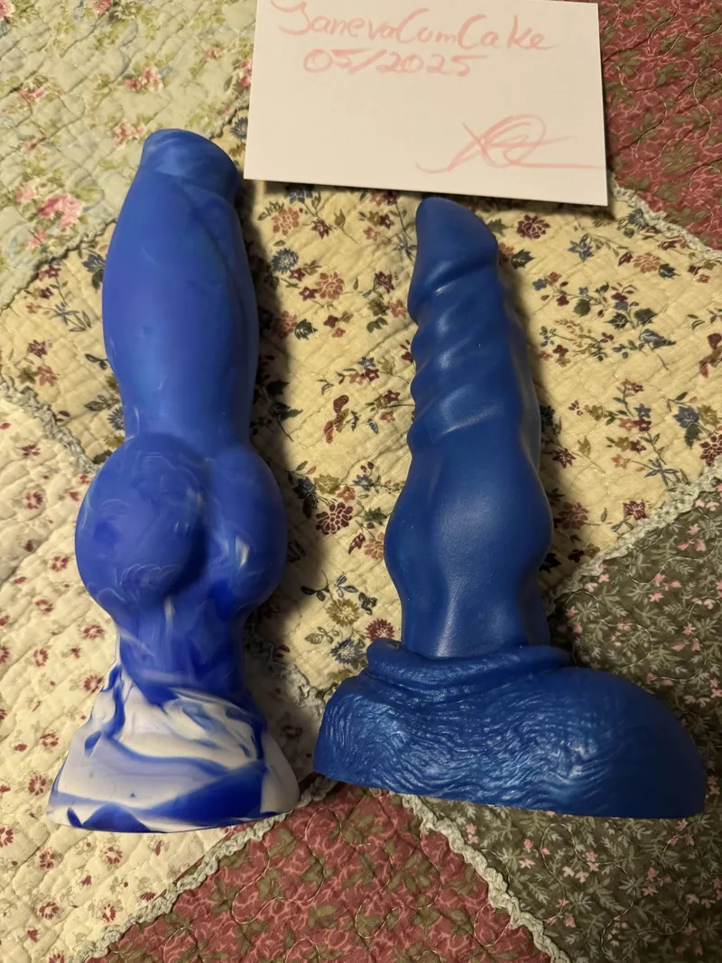 Thumbnail Bruiser & Mundir - Sell or Trade: Exotic Possibilities in BadDragon by JanevaCumCake