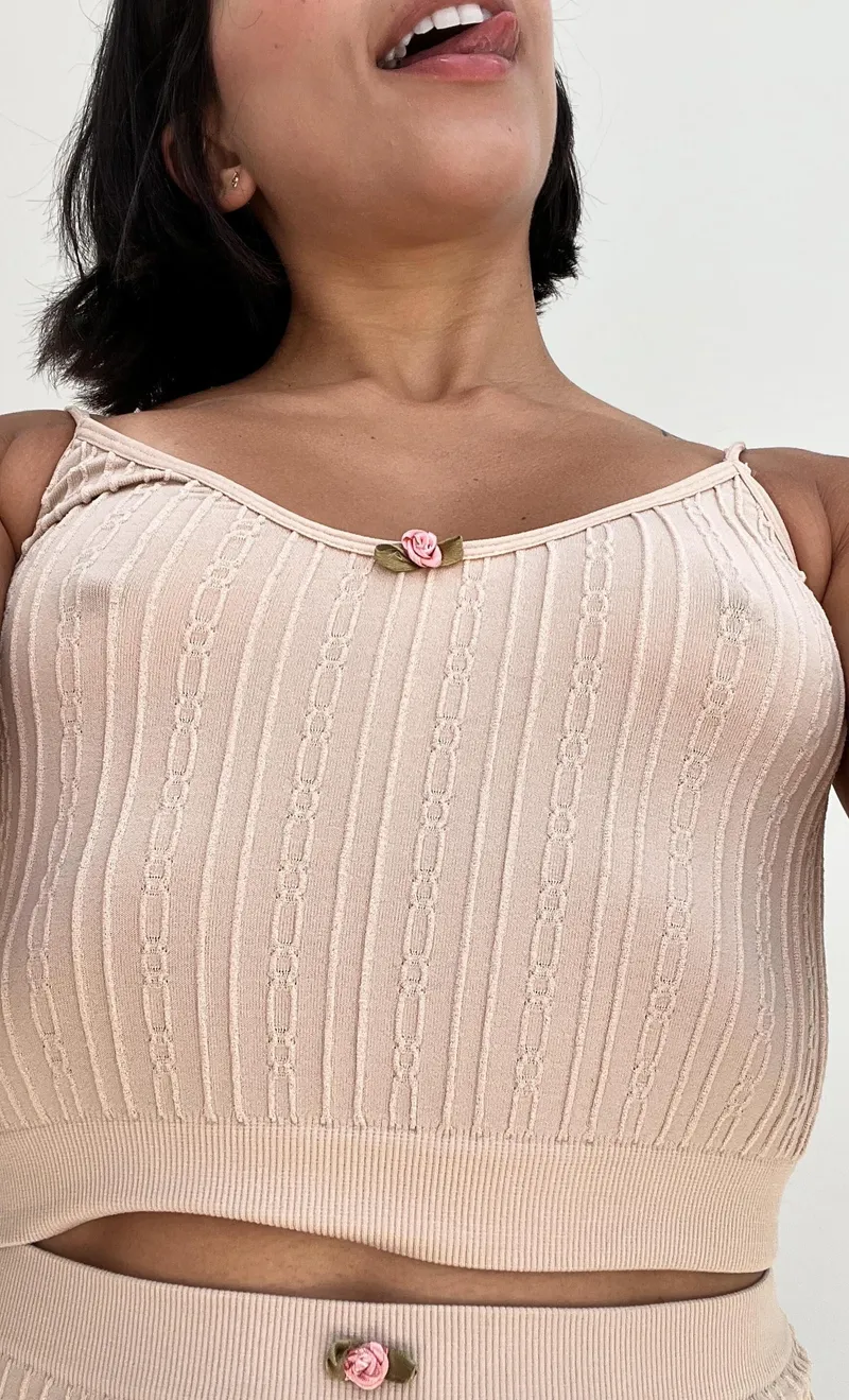 Thumbnail Feel the Freedom of No Bra on a Beautiful Day: Pokies Fashion by Brinnickenn