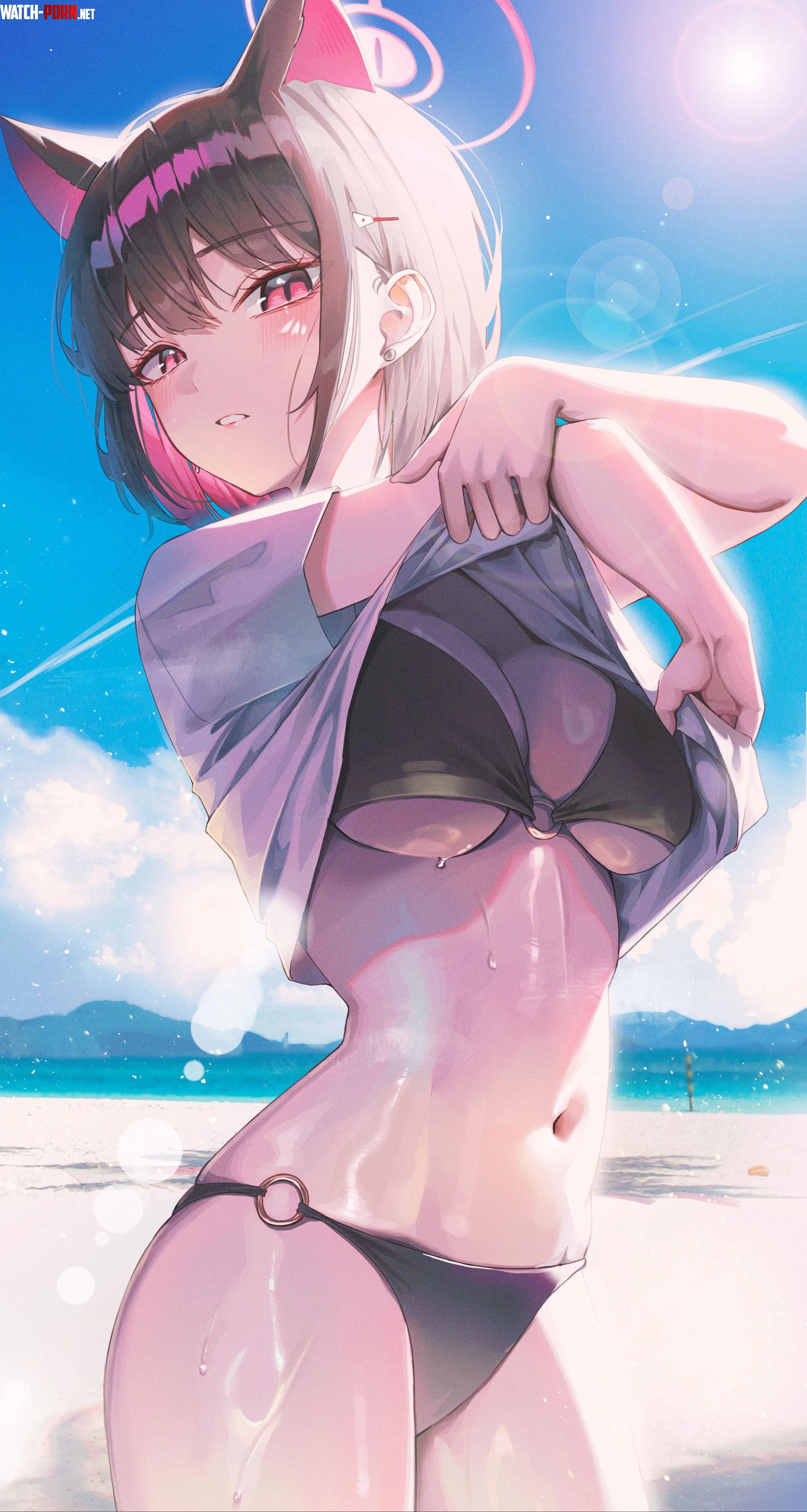 Kazusa [Blue Archive] by McKnight94