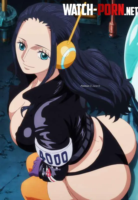 I wouldn't take my eyes off her ass if I were on Egghead by Tricky-Reward-8278