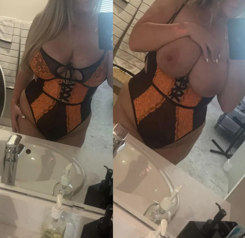 Thumbnail Mouthwatering Temptation: Big Boobs Ensnaring in Delight by Bustyhousewifey