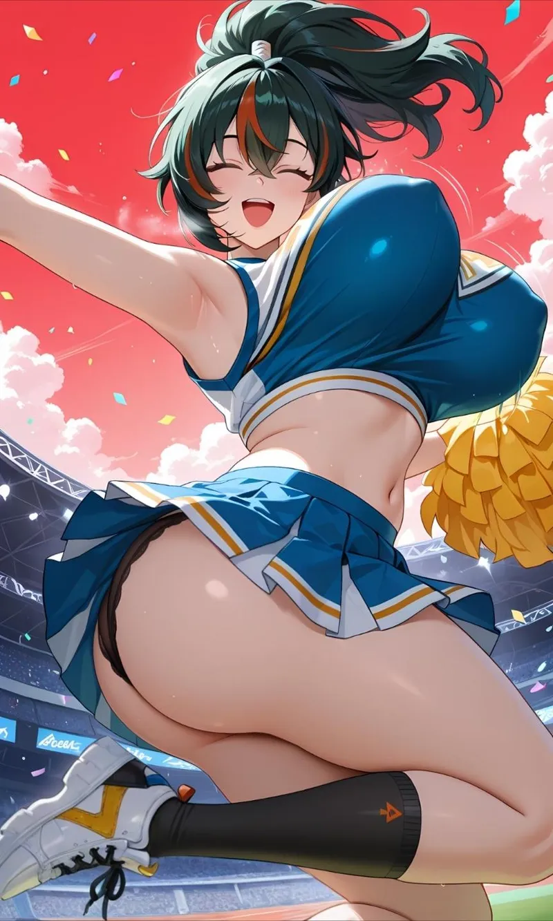 Thumbnail Insanebuddy_9: Zhu Yuan Cheers for You in OppaiLove