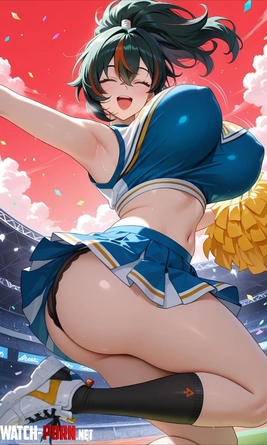 Zhu Yuan Cheering for You by Insanebuddy_9