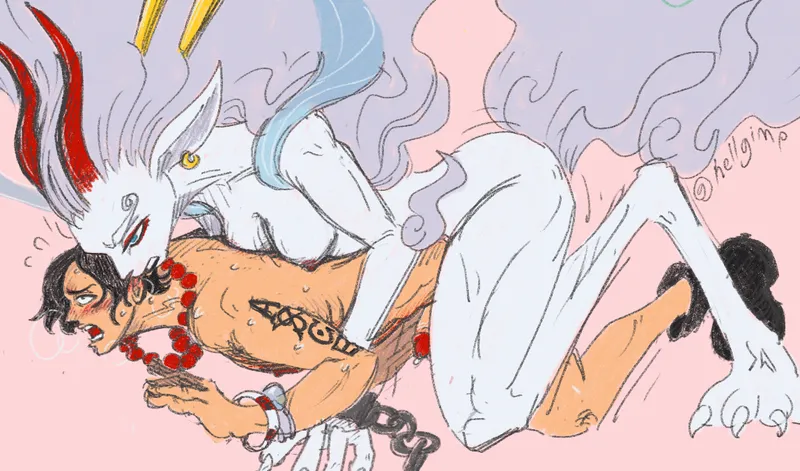 Thumbnail One Crazy Night - Funpiece Artistry by hellgimp