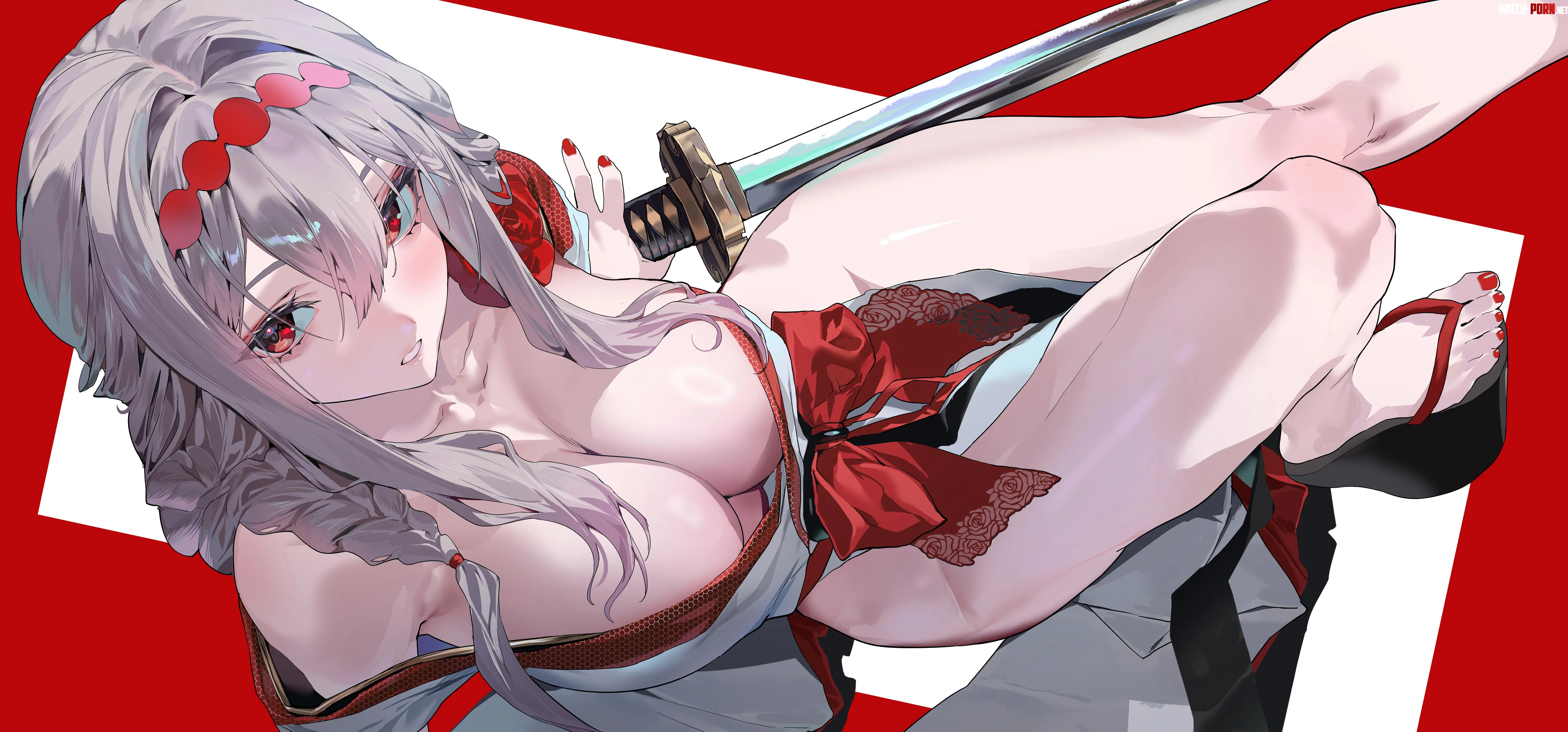 Sexy Scarlet by RaidenMeiEi