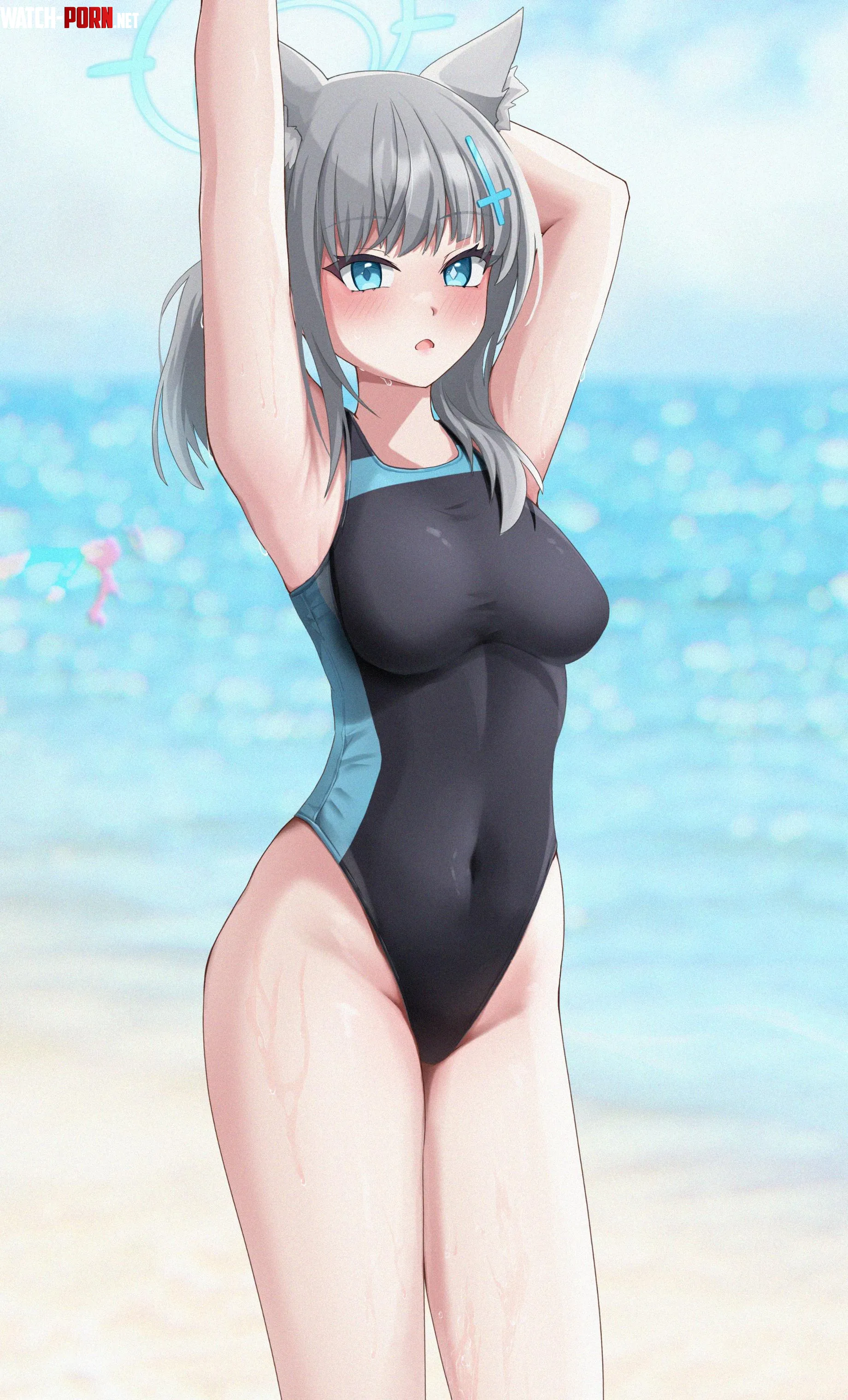 Shiroko [Blue Archive] by McKnight94