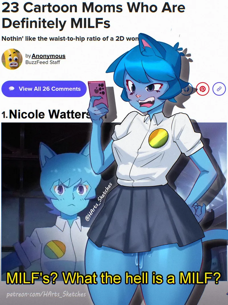Thumbnail Gumball's Return: A Unique Tale in Thighdeology | Sharp-Flow-3489