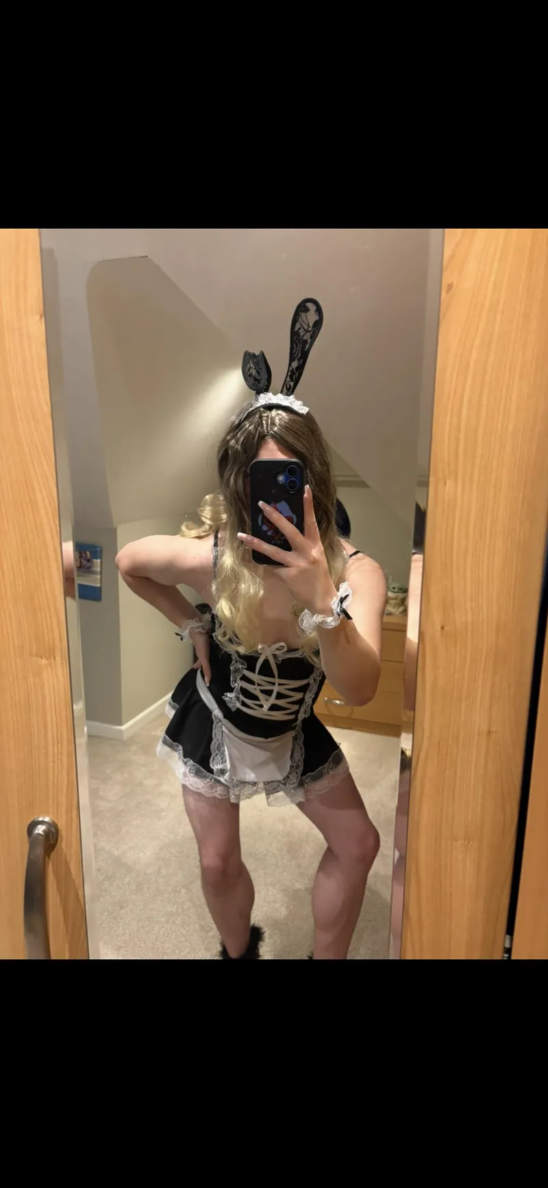Thumbnail Becoming a Dumb Bimbo Bitch at 18 by SissyScarlett2007