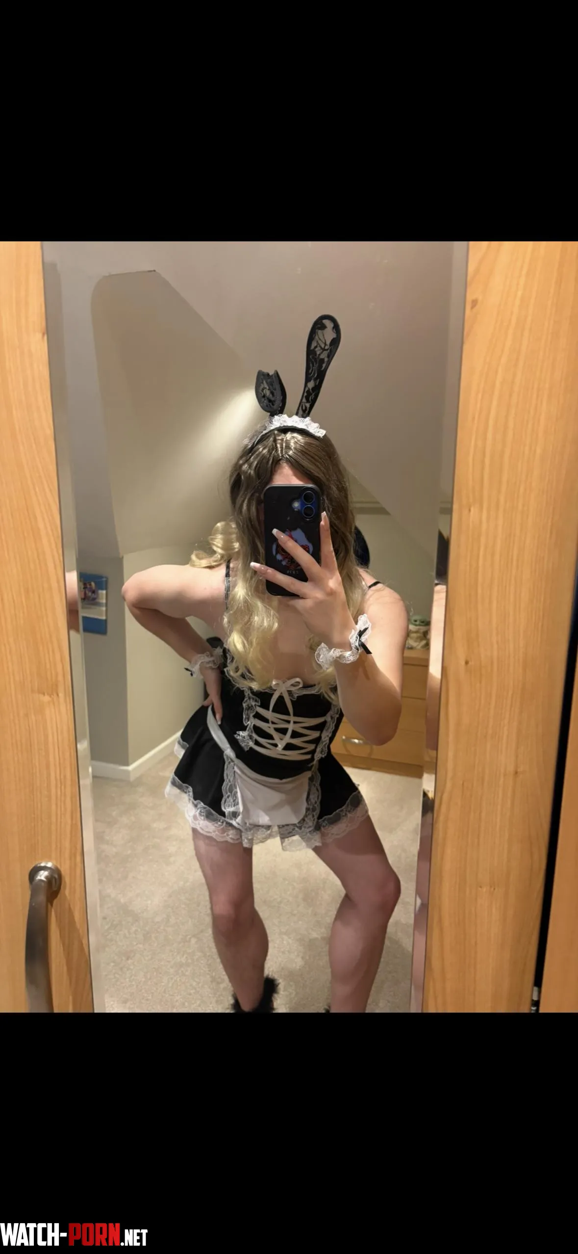 18, did someone order a dumb bimbo bitch? by SissyScarlett2007