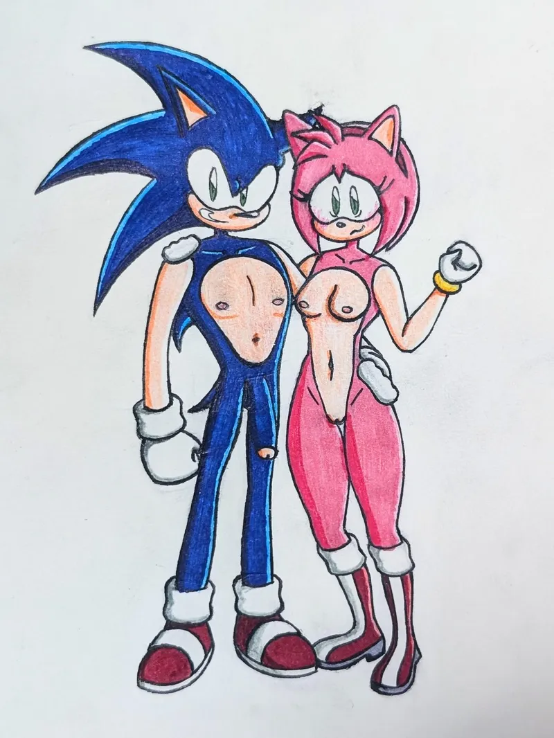 Thumbnail Sonic's Showdown: Itchy-Stress9262's Exploratory Dive