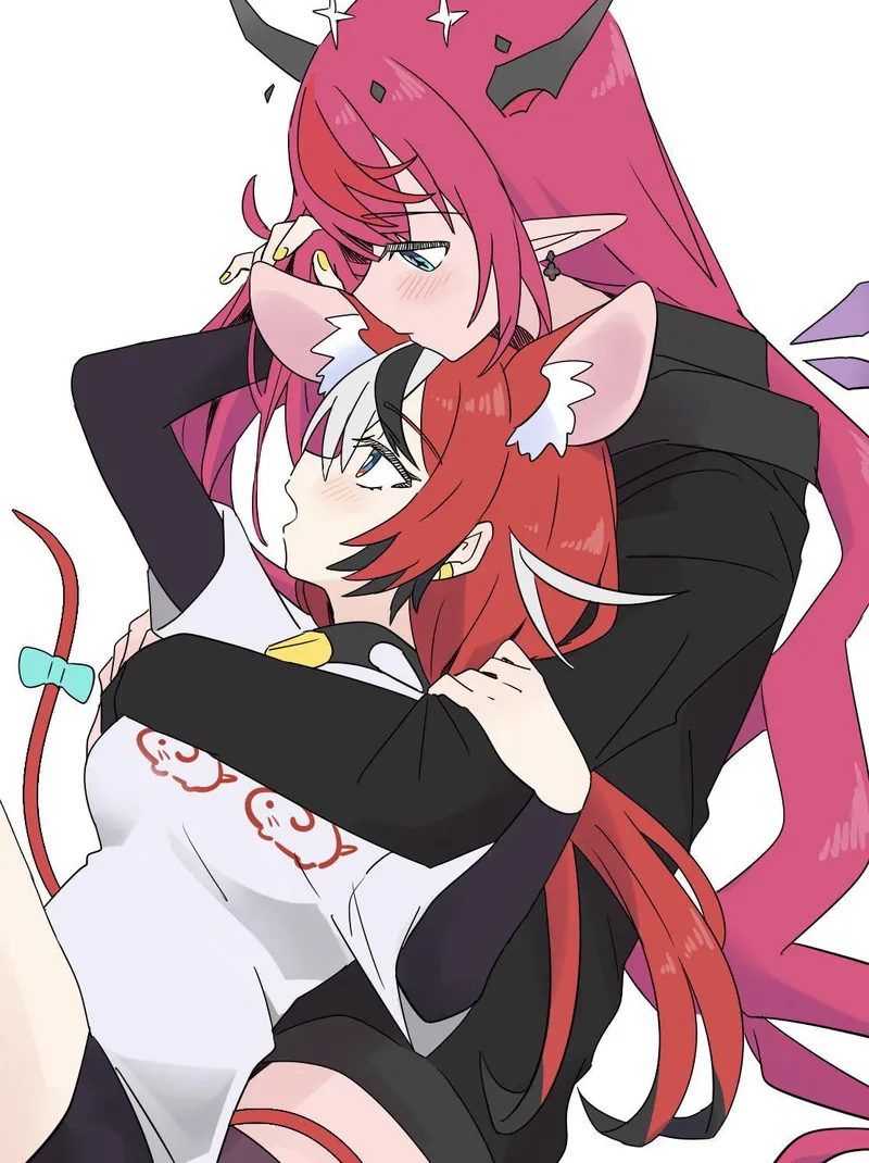 Thumbnail A_MASSIVE_PERVERT Explores Yuri Theme with BaeRyS from Hololive