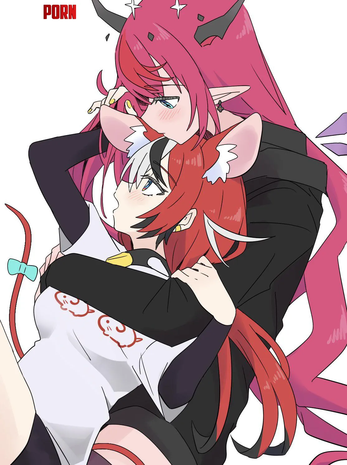BaeRyS [Hololive] by A_MASSIVE_PERVERT