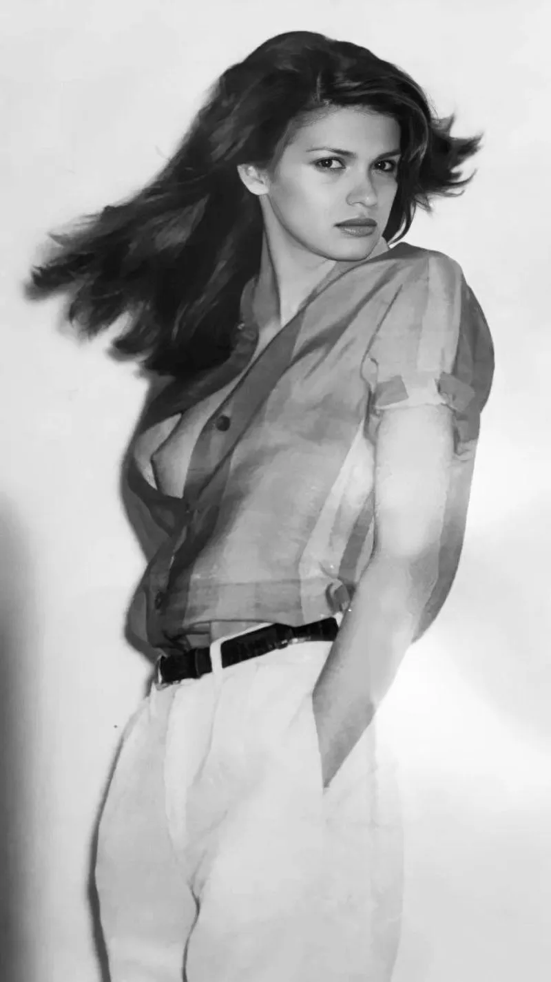 Thumbnail NSFW Fashion Alert: Gia Carangi in Philadelphia, 1978 by poisson-iv