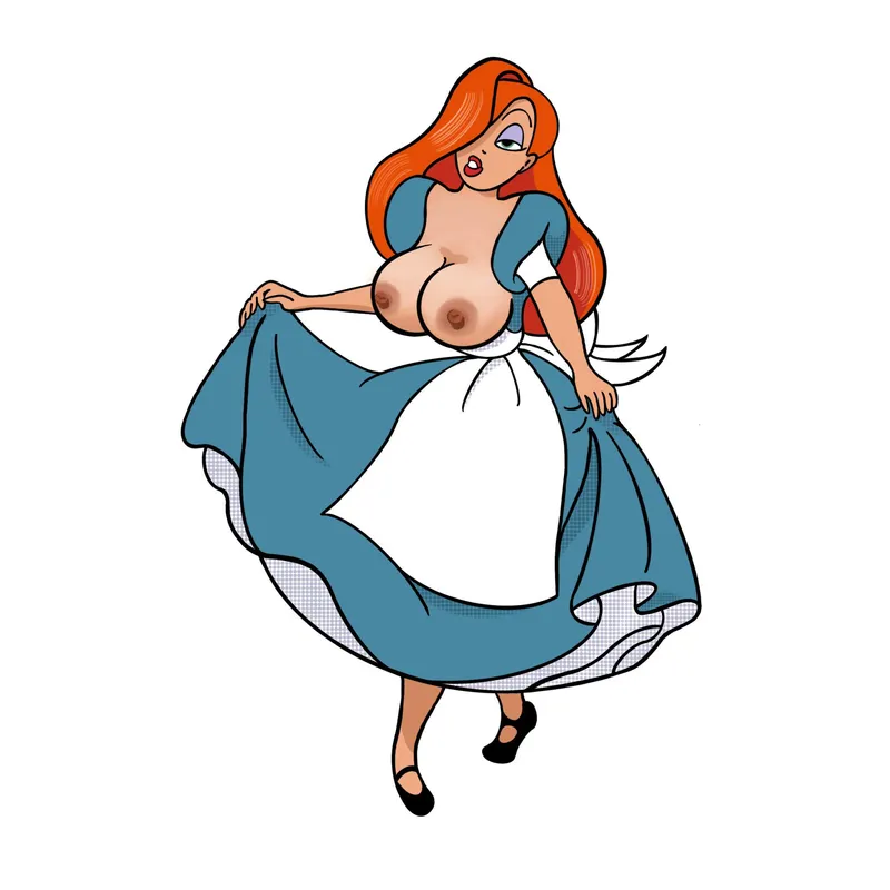 Thumbnail Jessica's Enigmatic Adventures Unveiled by A_history_of_meh | disneyporn