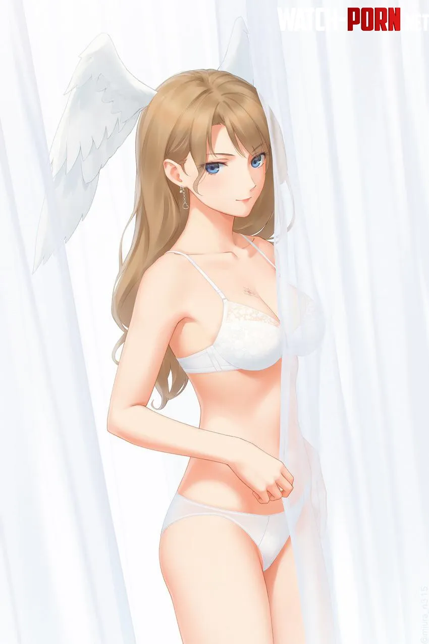 Eunie exposed [Xenoblade] (miura-n315) by SpitefulCrow1701
