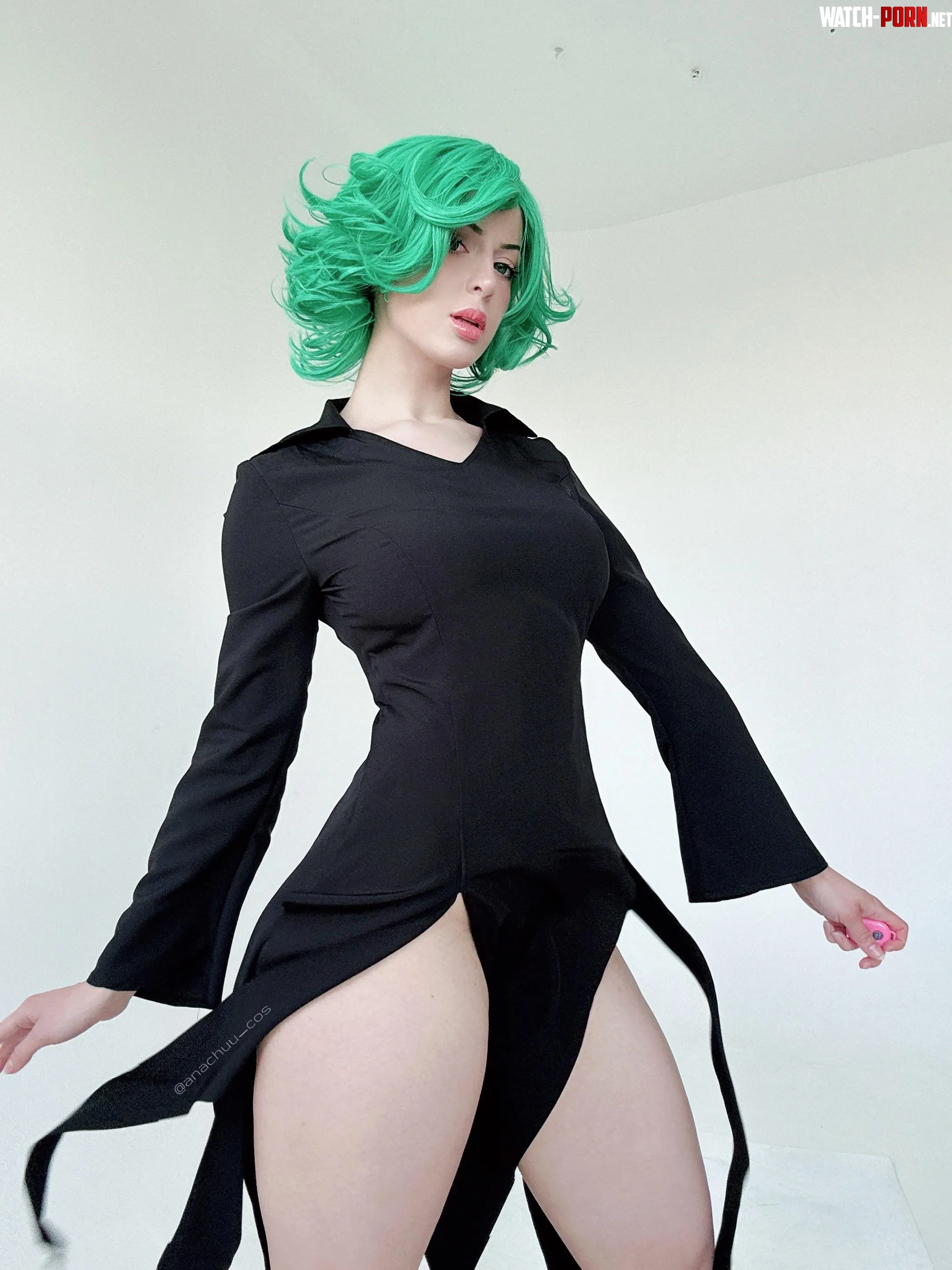 Tatsumaki from One-Punch Man (Ana Chuu) by Anachuunyan