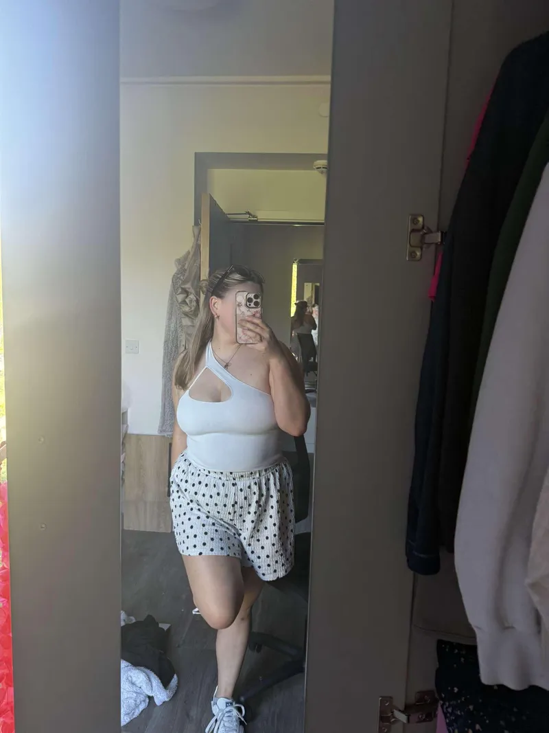Thumbnail Welcome Back! A Message from UniversityBlondie in the Braless Category