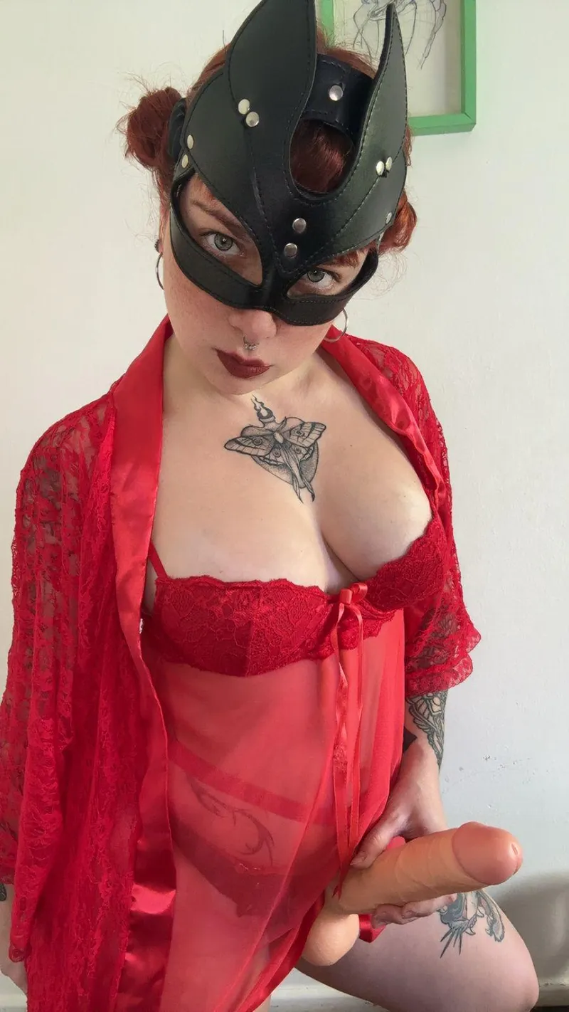 Thumbnail Provocative Offer: 'I'm Ready to Pound You' by queenscorpiaa | Fetish