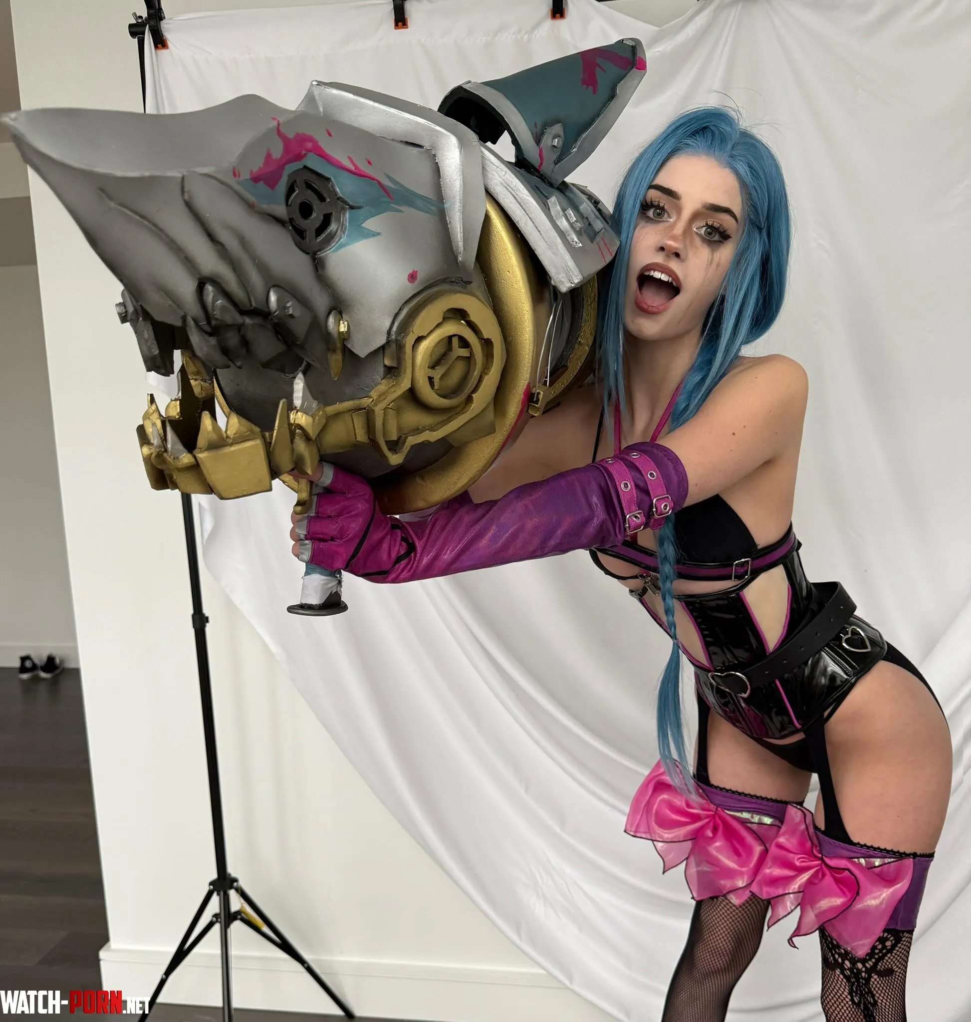 Jinx by Soogsx by Soogywoogyyy