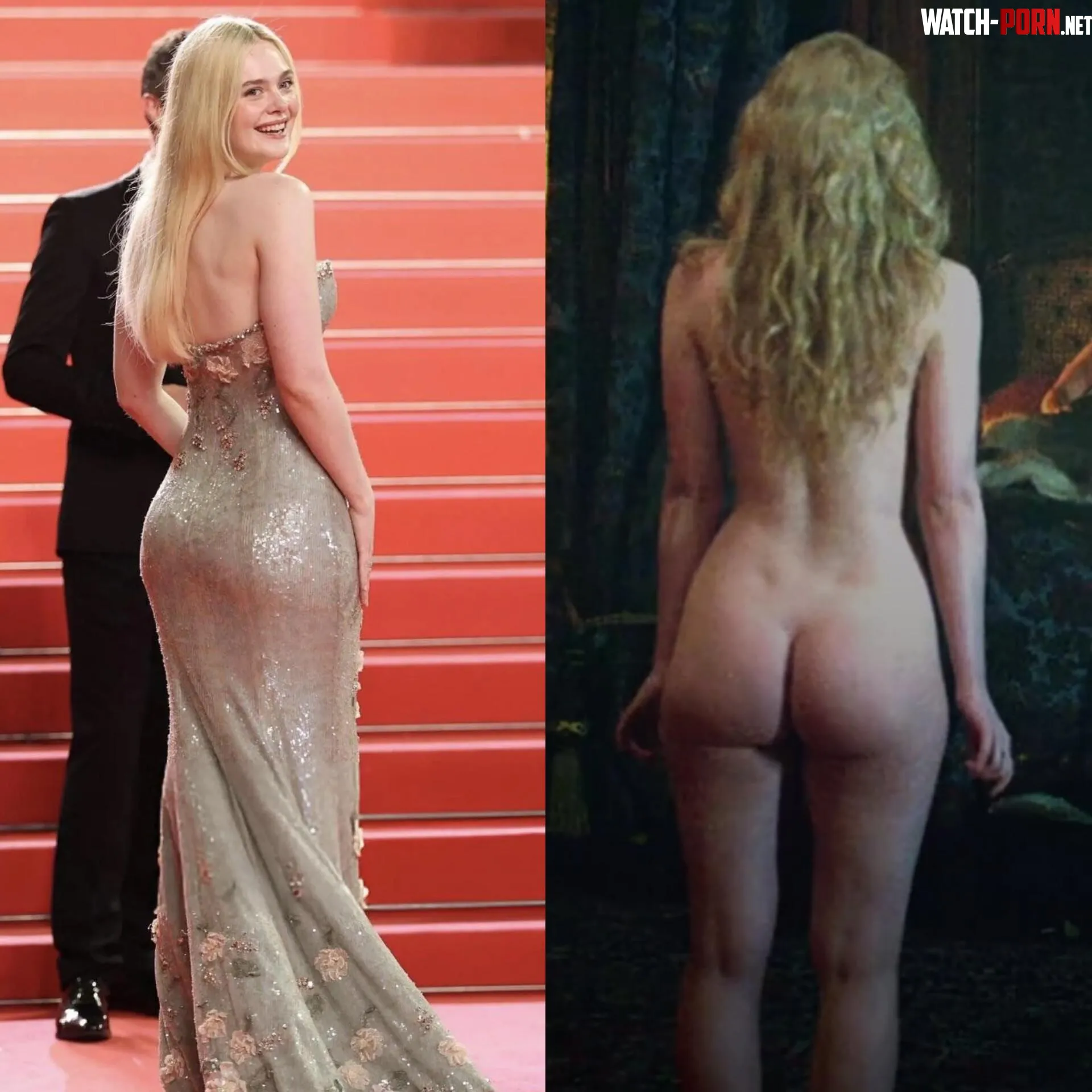 Elle Fanning 🍑 by Expensive_Prize5608