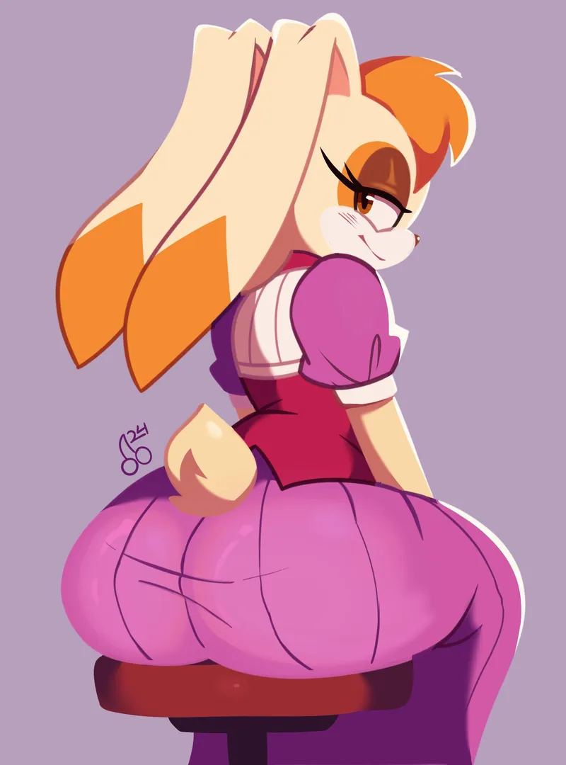 Thumbnail The Art of Vanilla Sitting: AnimeBooty Edition by LafterMastr