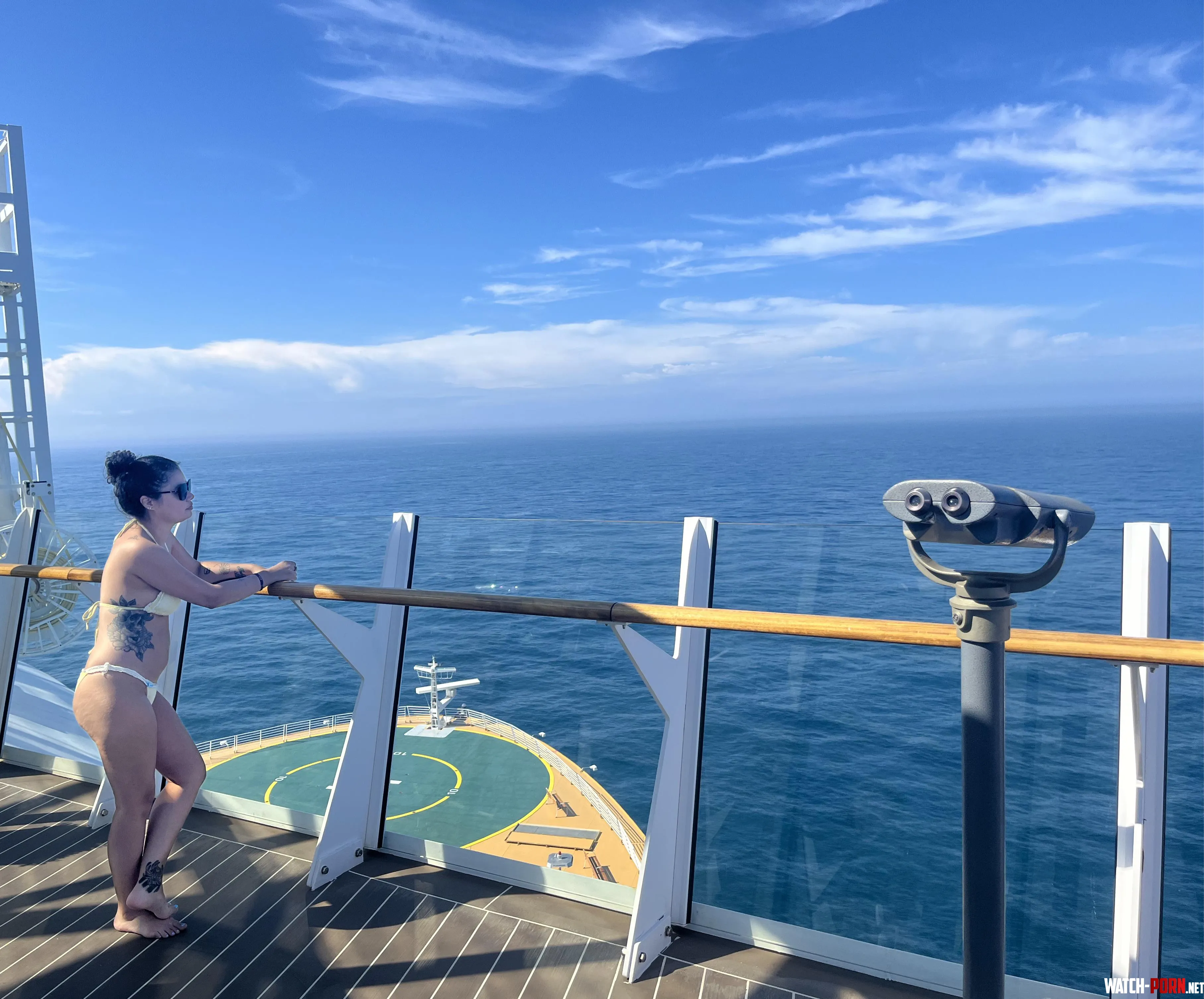 Wanna take me on your next vacation? by Fit-Conversation-998