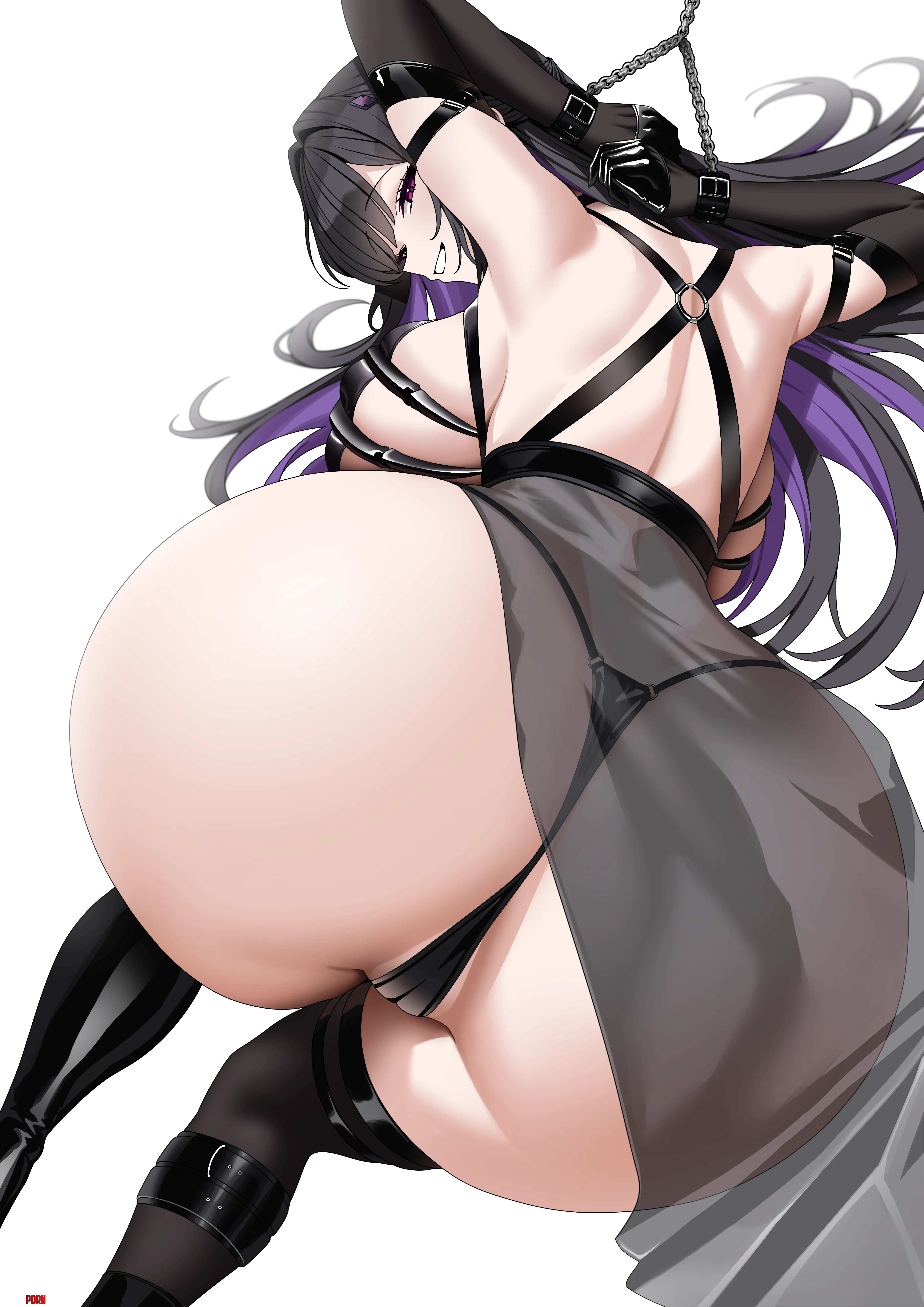 Mihara flavourful (Tewaki / tewaki2) by elegantloveglimmer