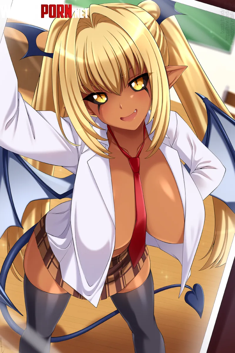 Emma (Monster Musume) by Keyblade_Yoshi