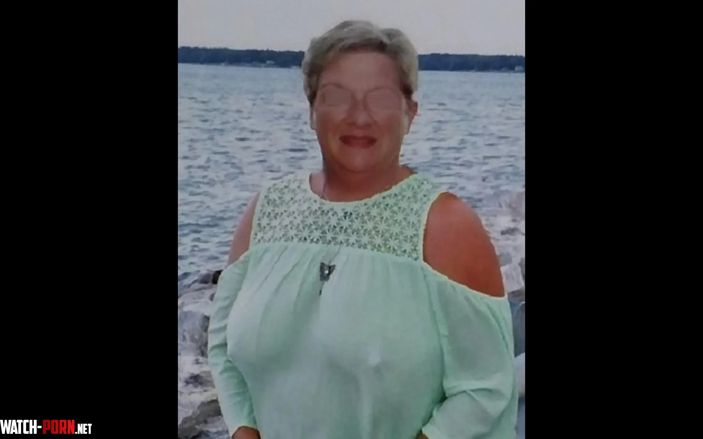 NC mature BBW 44D church wife is Always braless by Solid-Way-8535