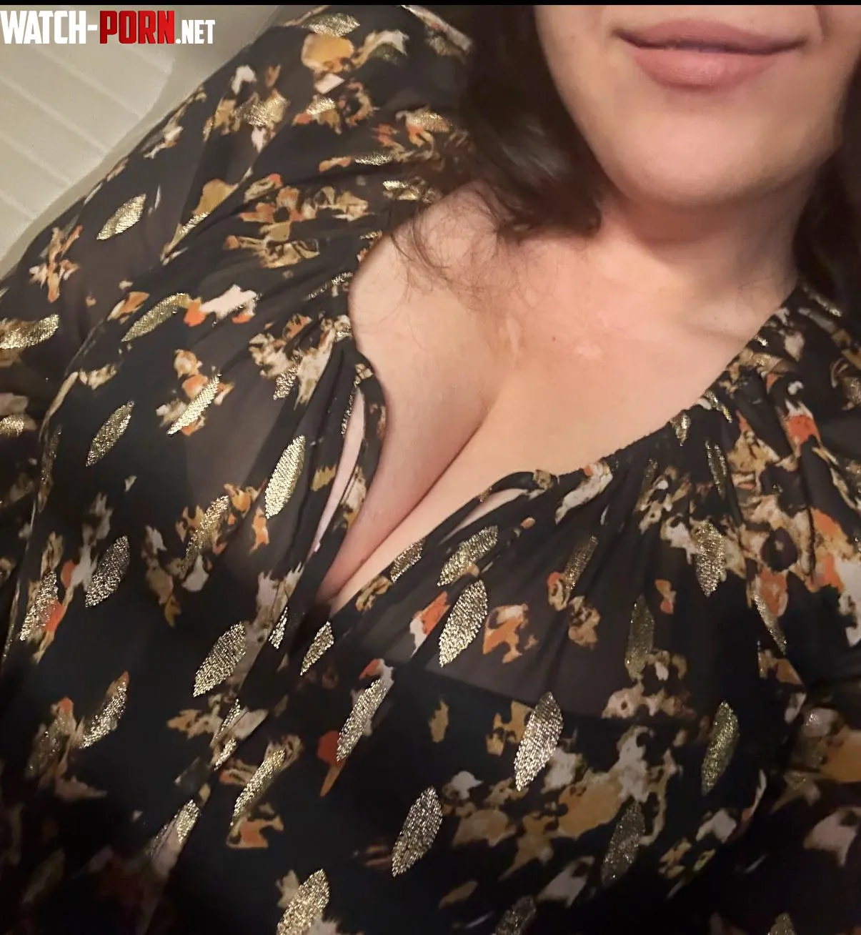 My coworkers love this top by WayZestyclose5506