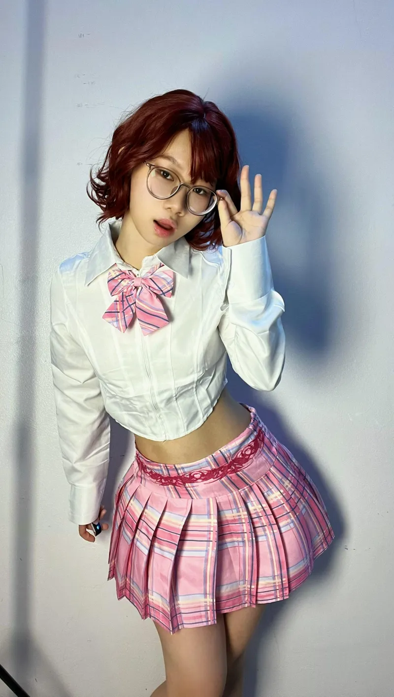 Thumbnail Counting on This Look as a Crop Top - PixelPrincessXOXO's Style